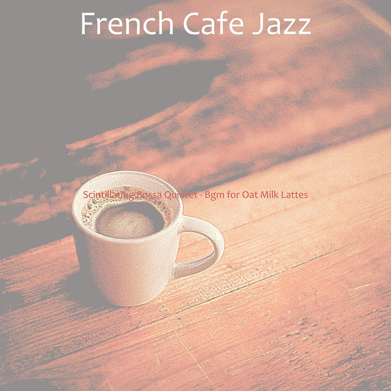 French Cafe Jazz - Tranquil Saxophone Bossa Nova - Vibe for Americans