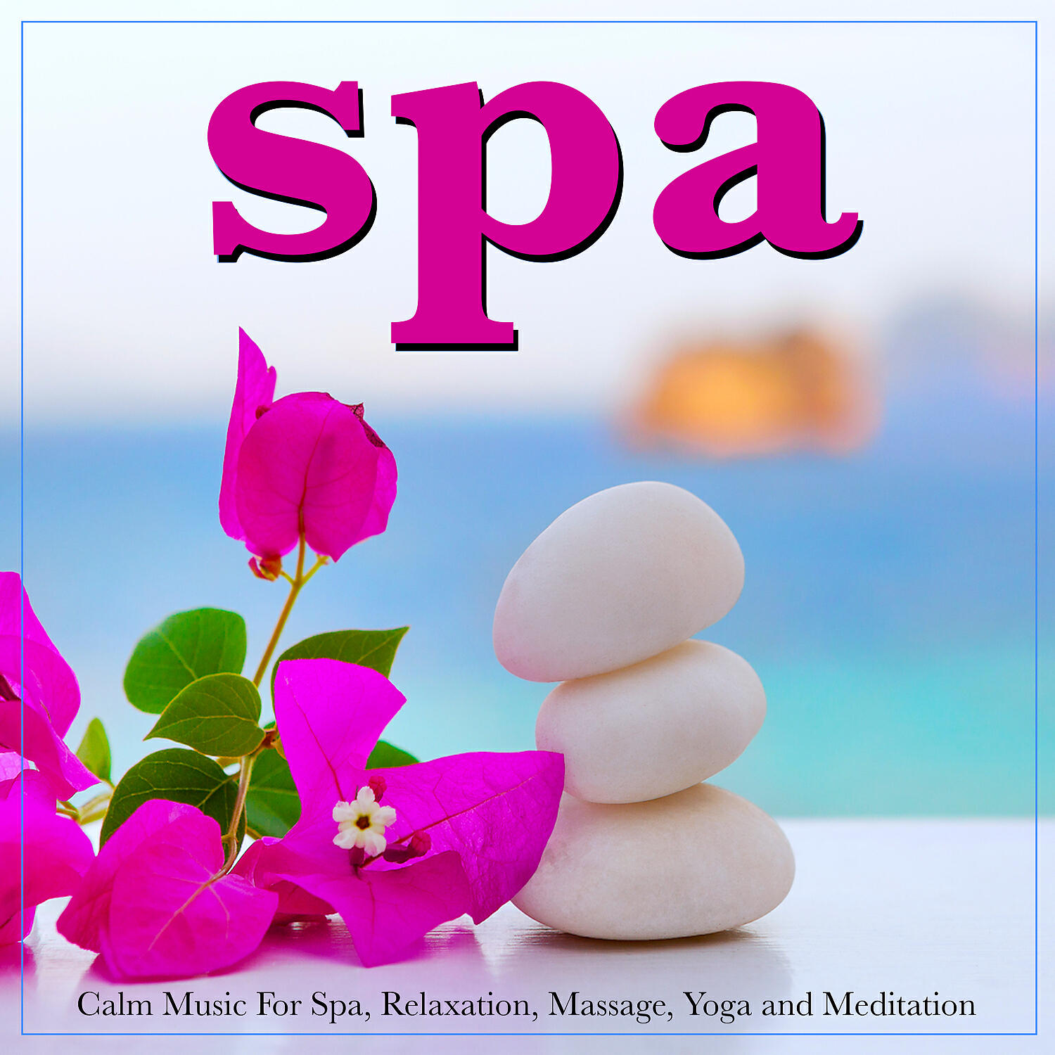 Spa - Music For Spa and Massage Therapy
