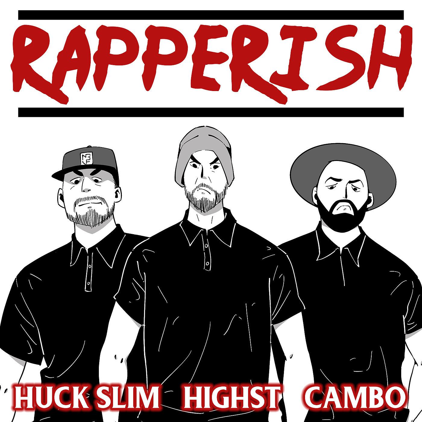 Постер альбома Rapperish
