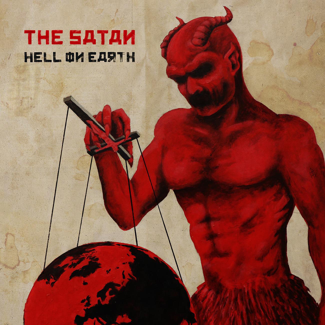 Постер альбома Hell On Earth LP