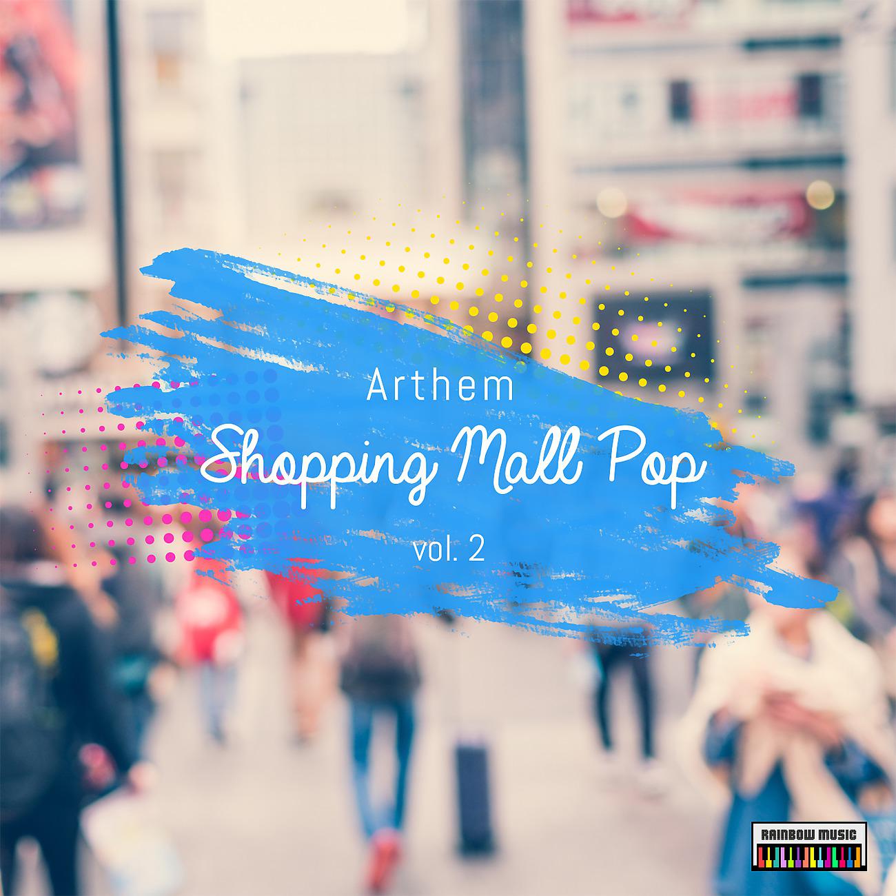 Постер альбома Shopping Mall Pop Vol. 2