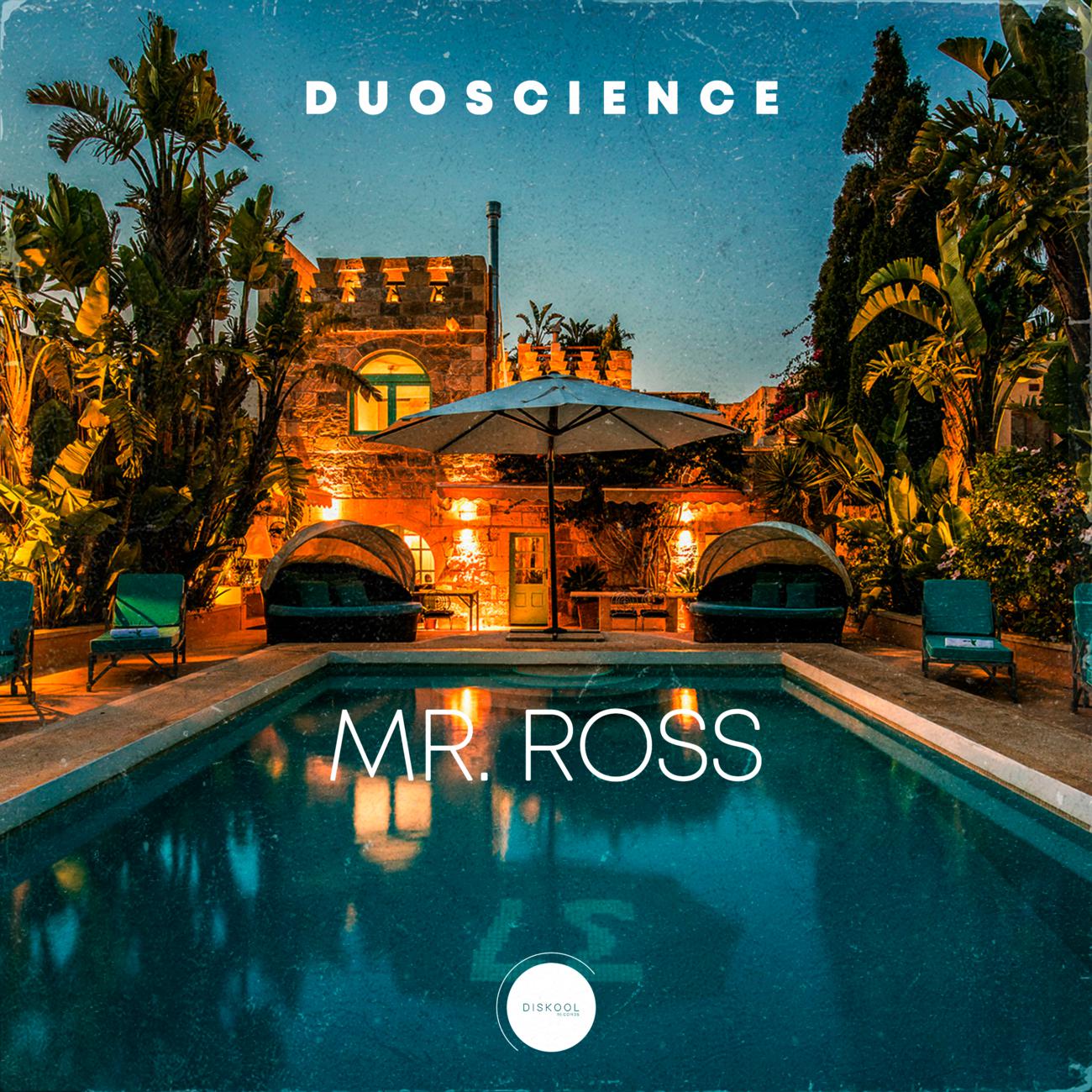 Постер альбома Mr. Ross (Remaster)