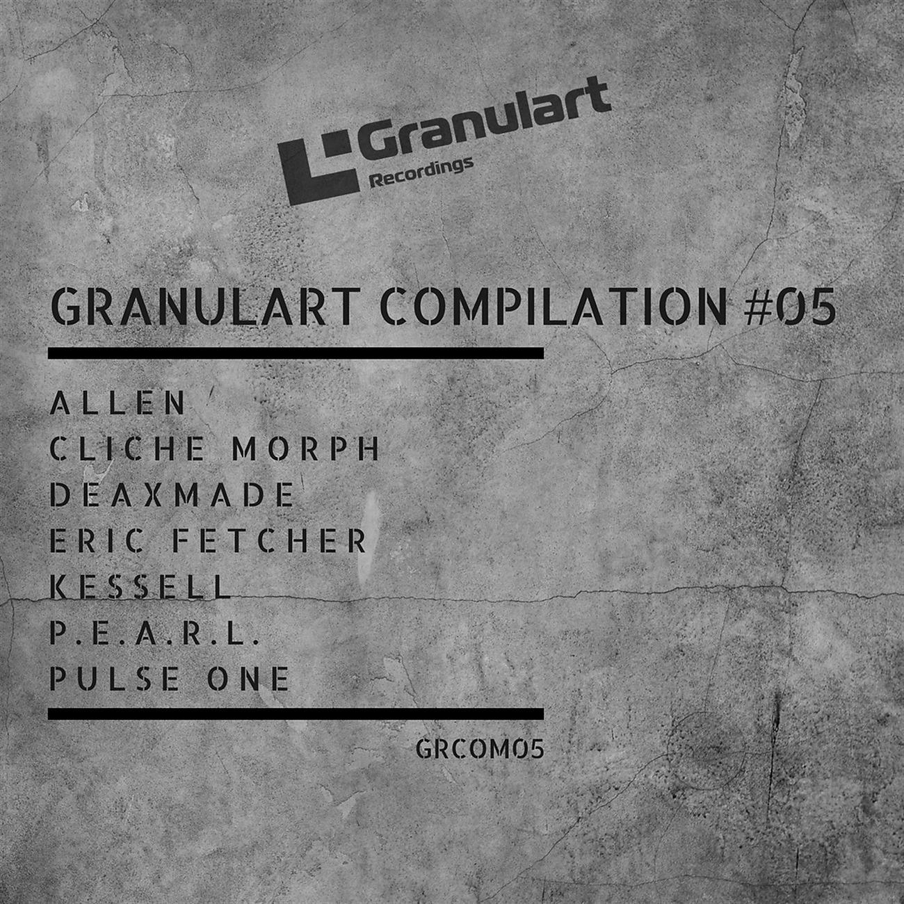 Постер альбома Granulart Compilation #05