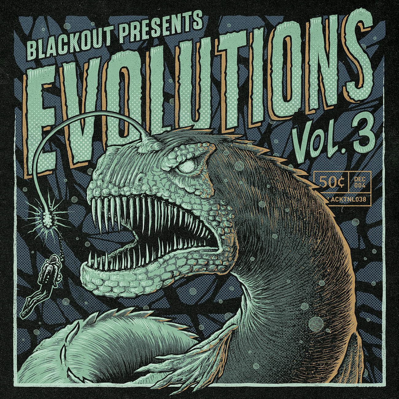 Постер альбома Evolutions, Vol. 3