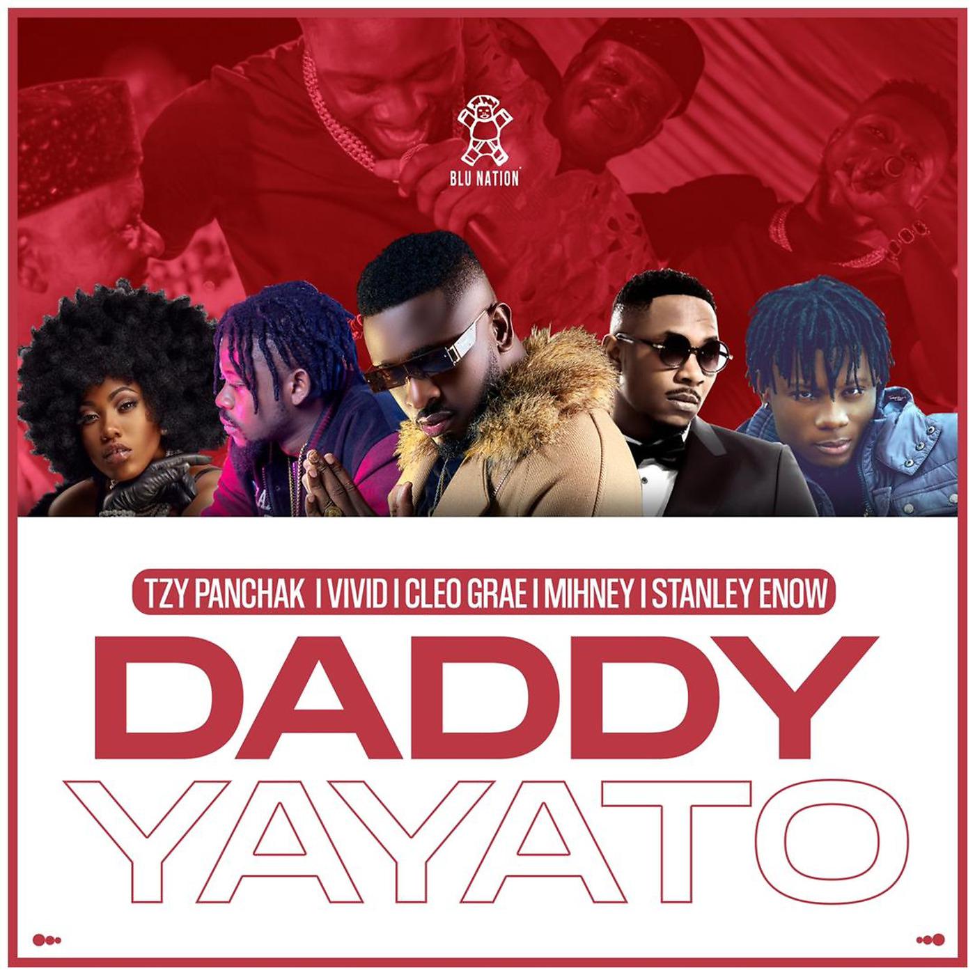 Постер альбома Daddy Yayato