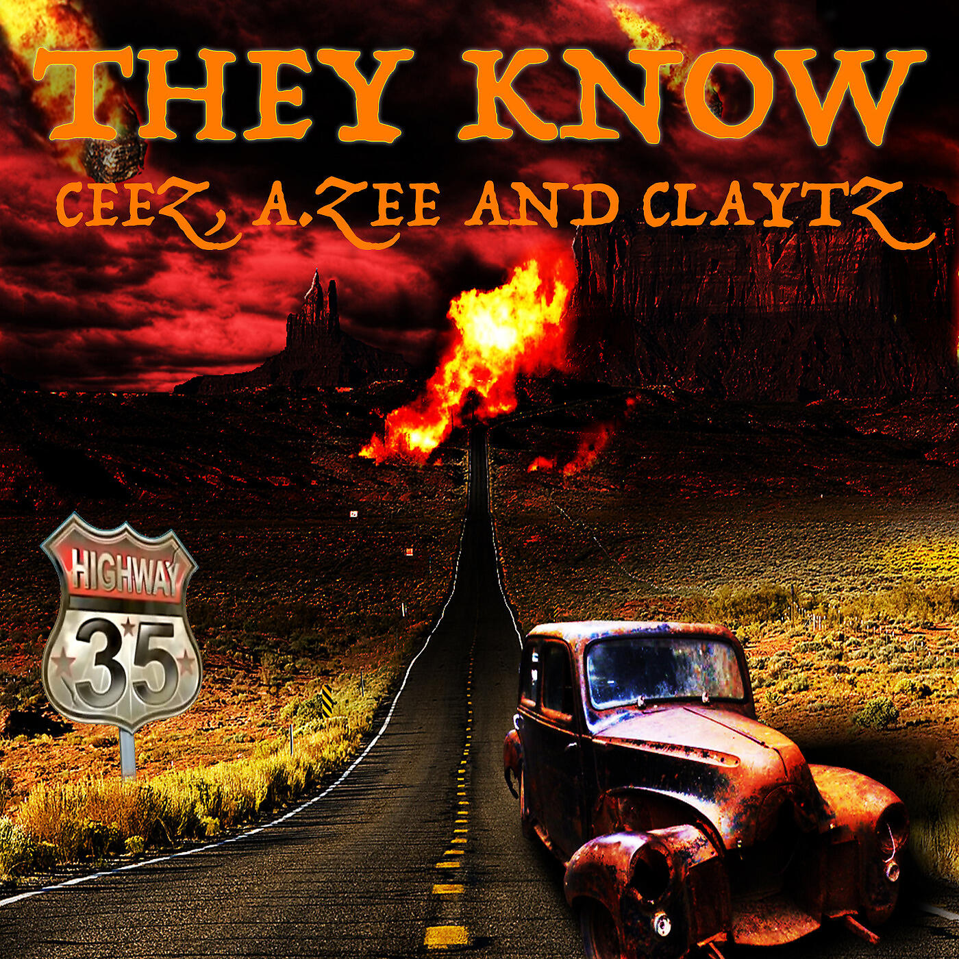 A.ZEE - They Know