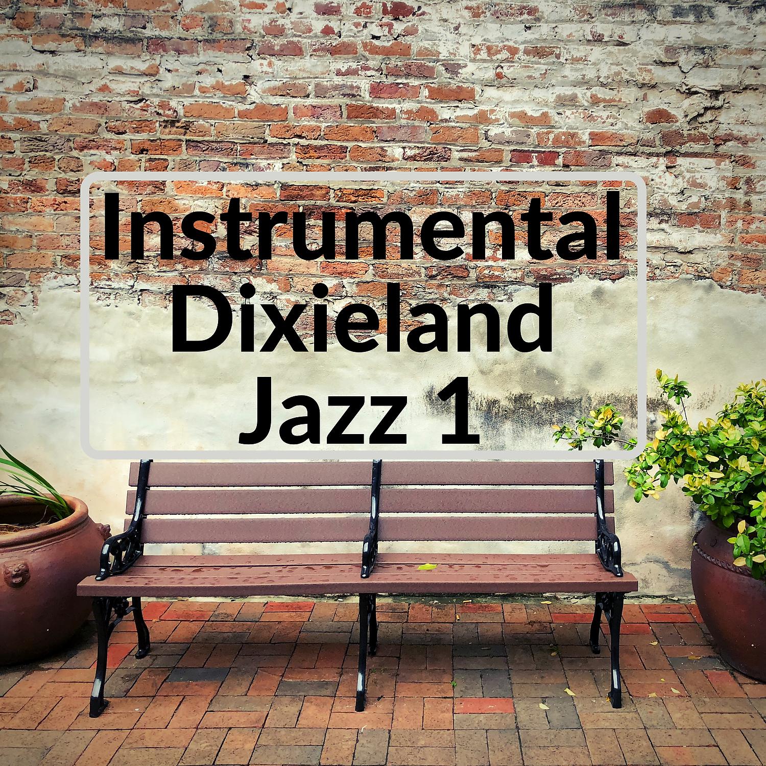 Постер альбома Instrumental Dixieland Jazz 1