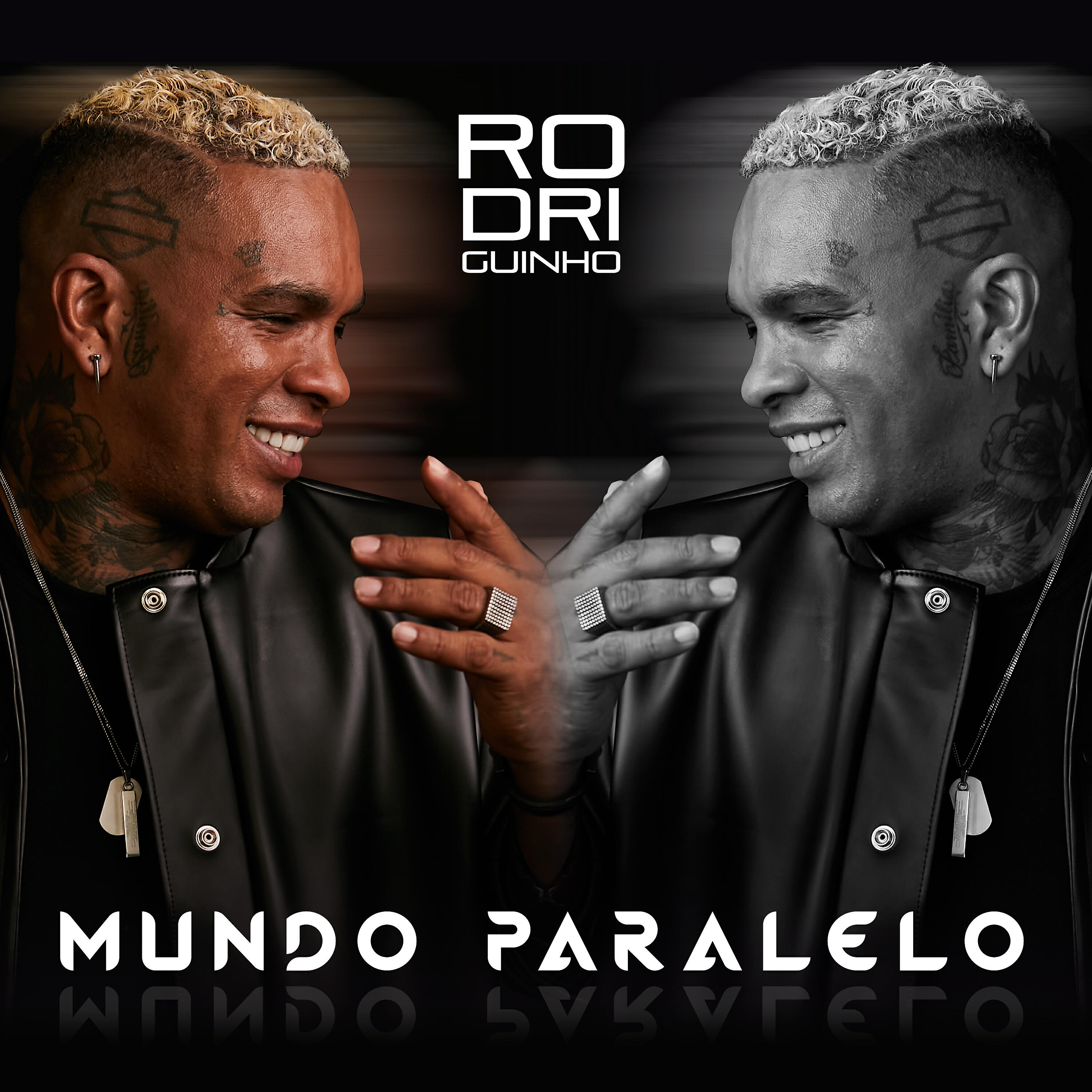 Rodriguinho - Chinelo e Moletom