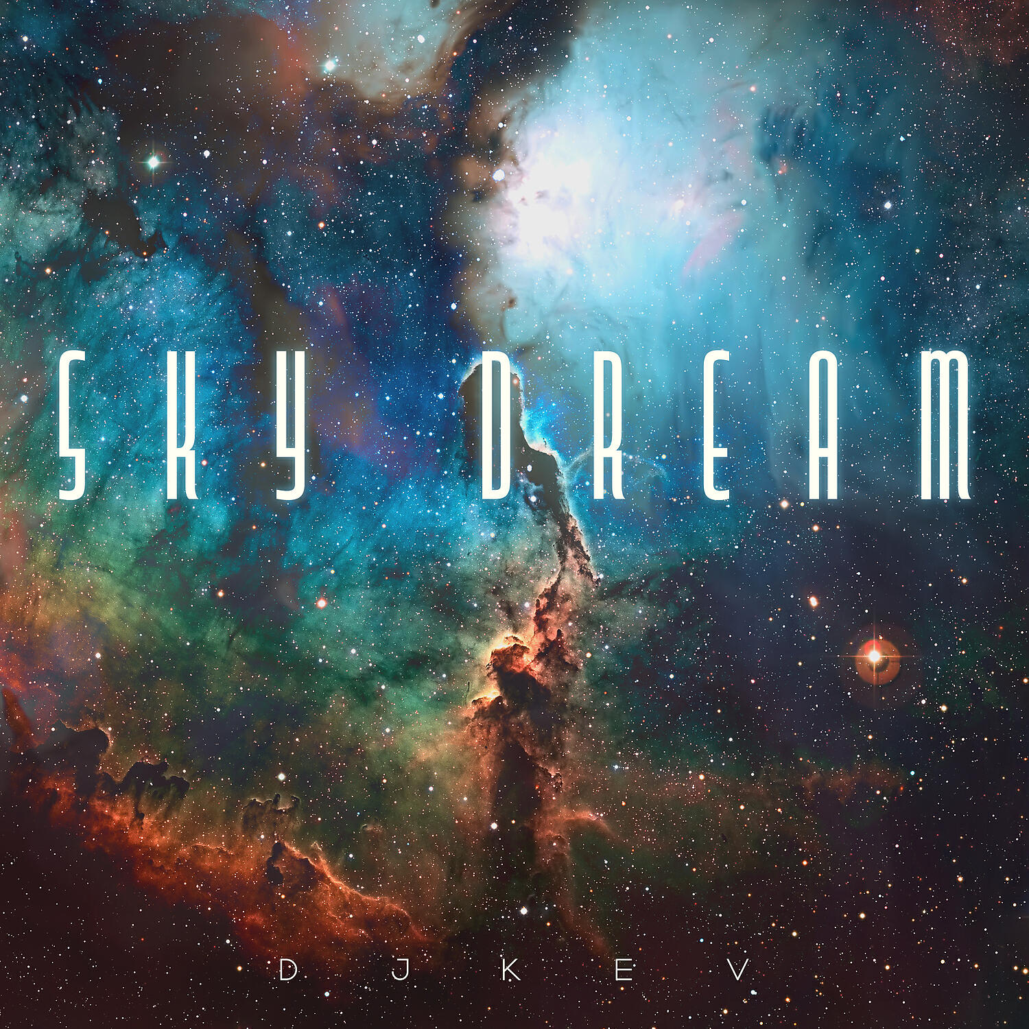 DJKEV - Sky Dream