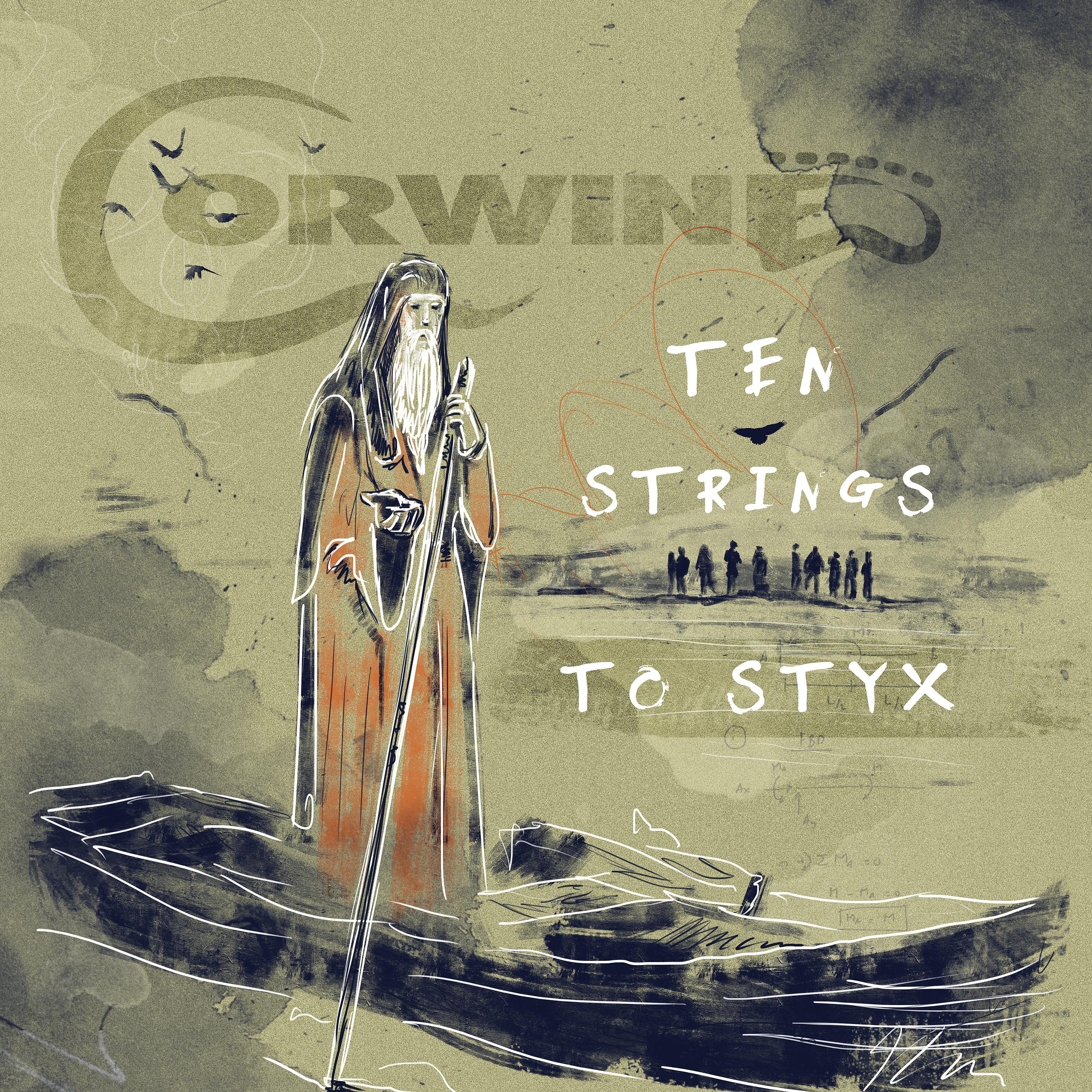 Постер альбома Ten Strings to Styx