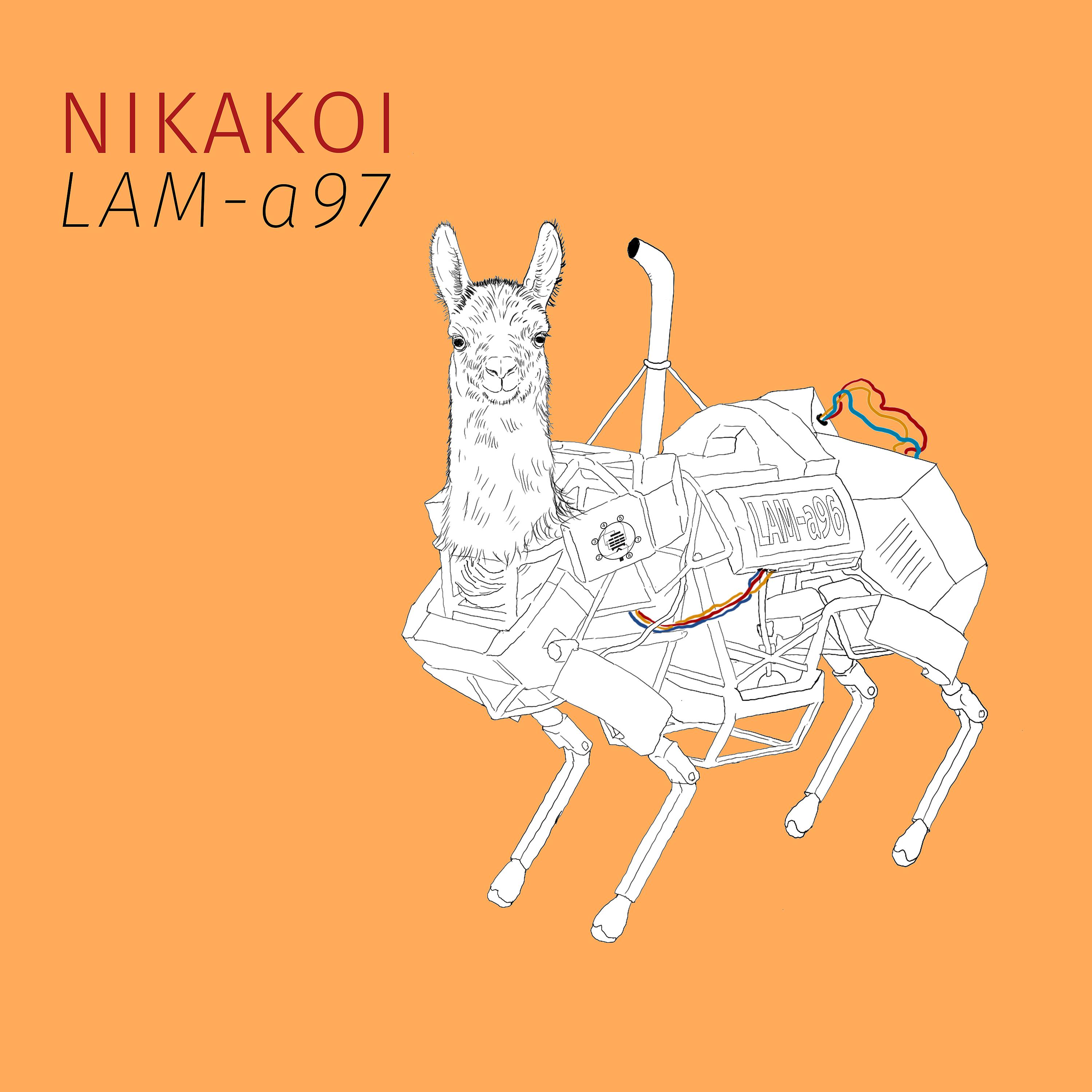 Постер альбома Lam-a97