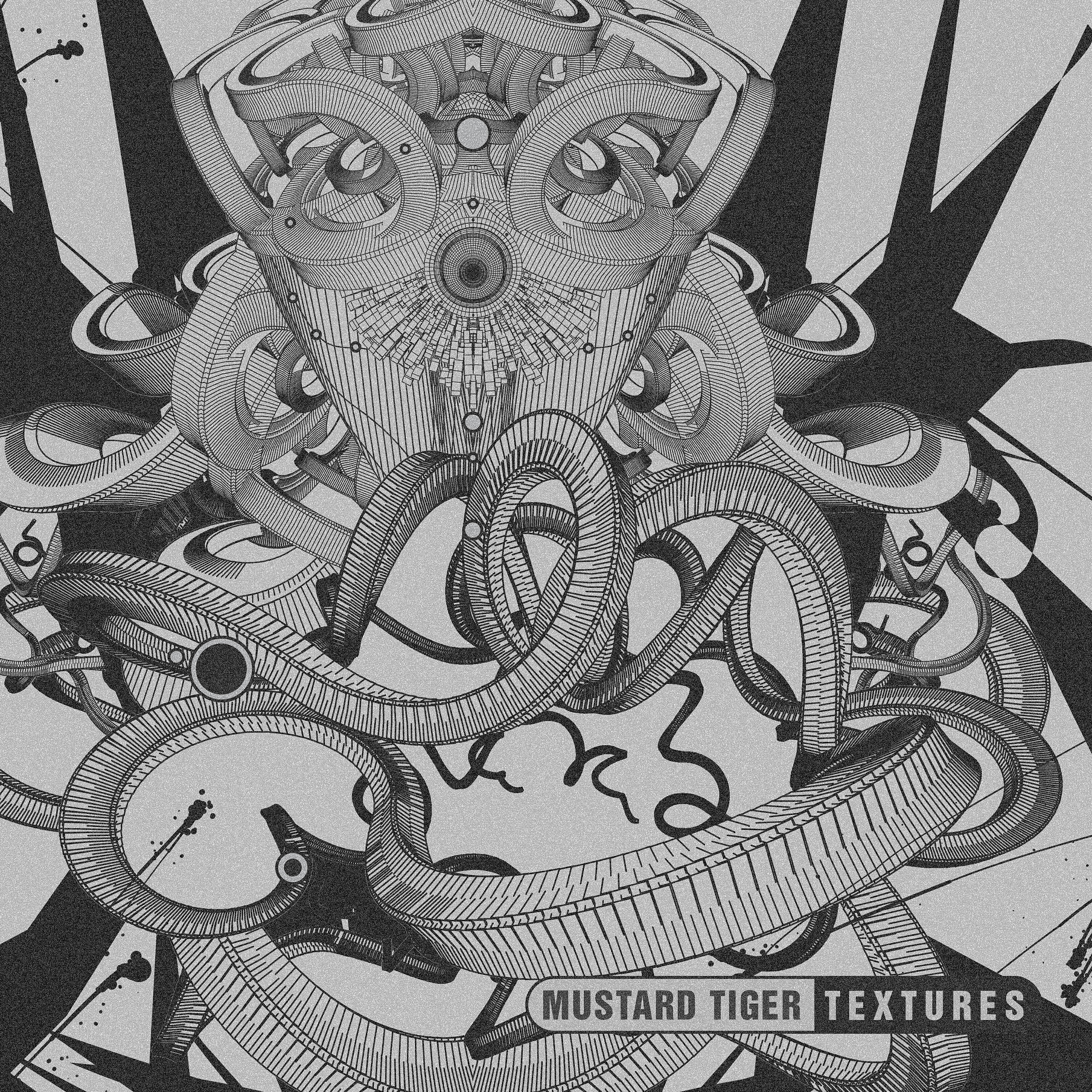 Mustard Tiger - Shirt Lifter