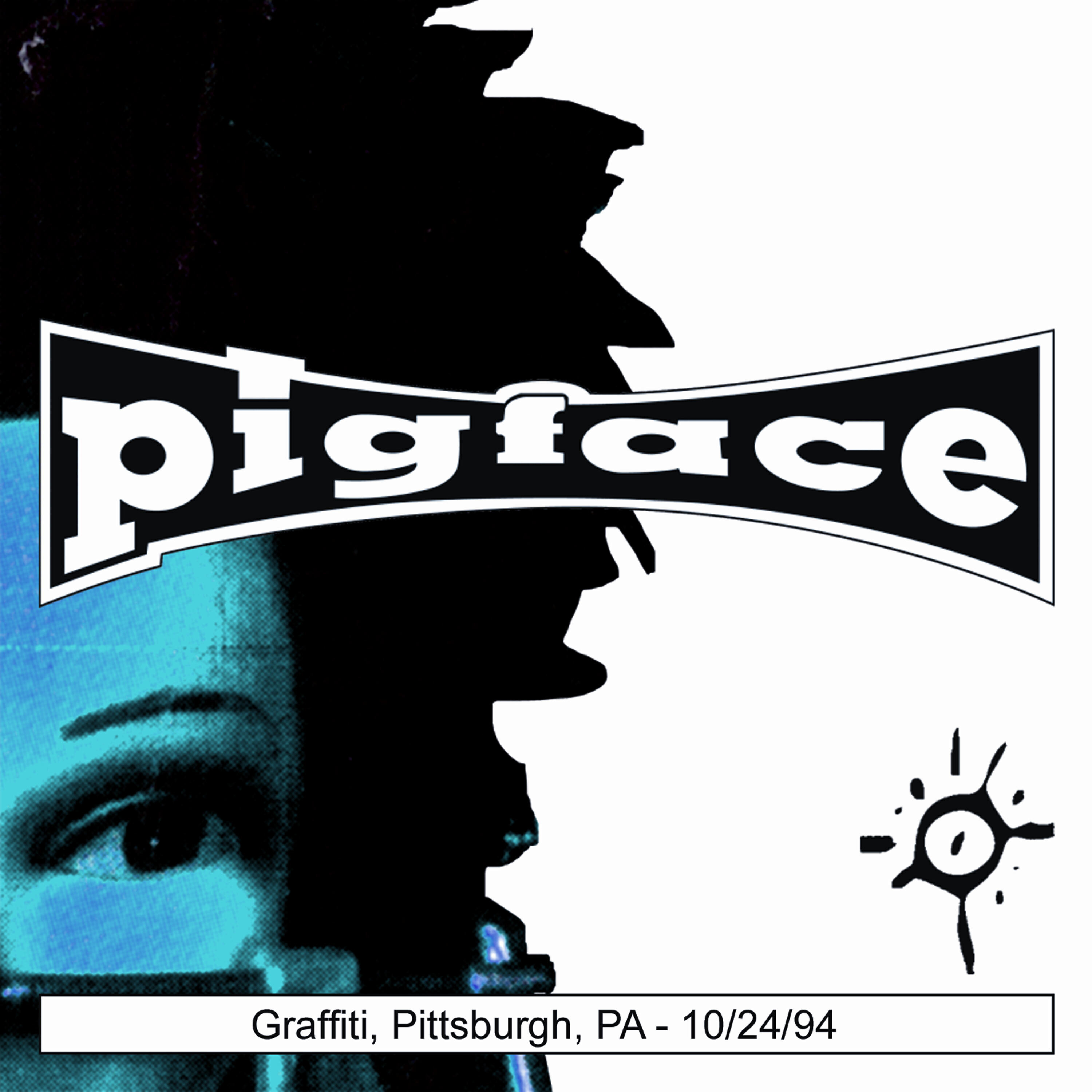 Pigface - Seven Words 10-24-1994