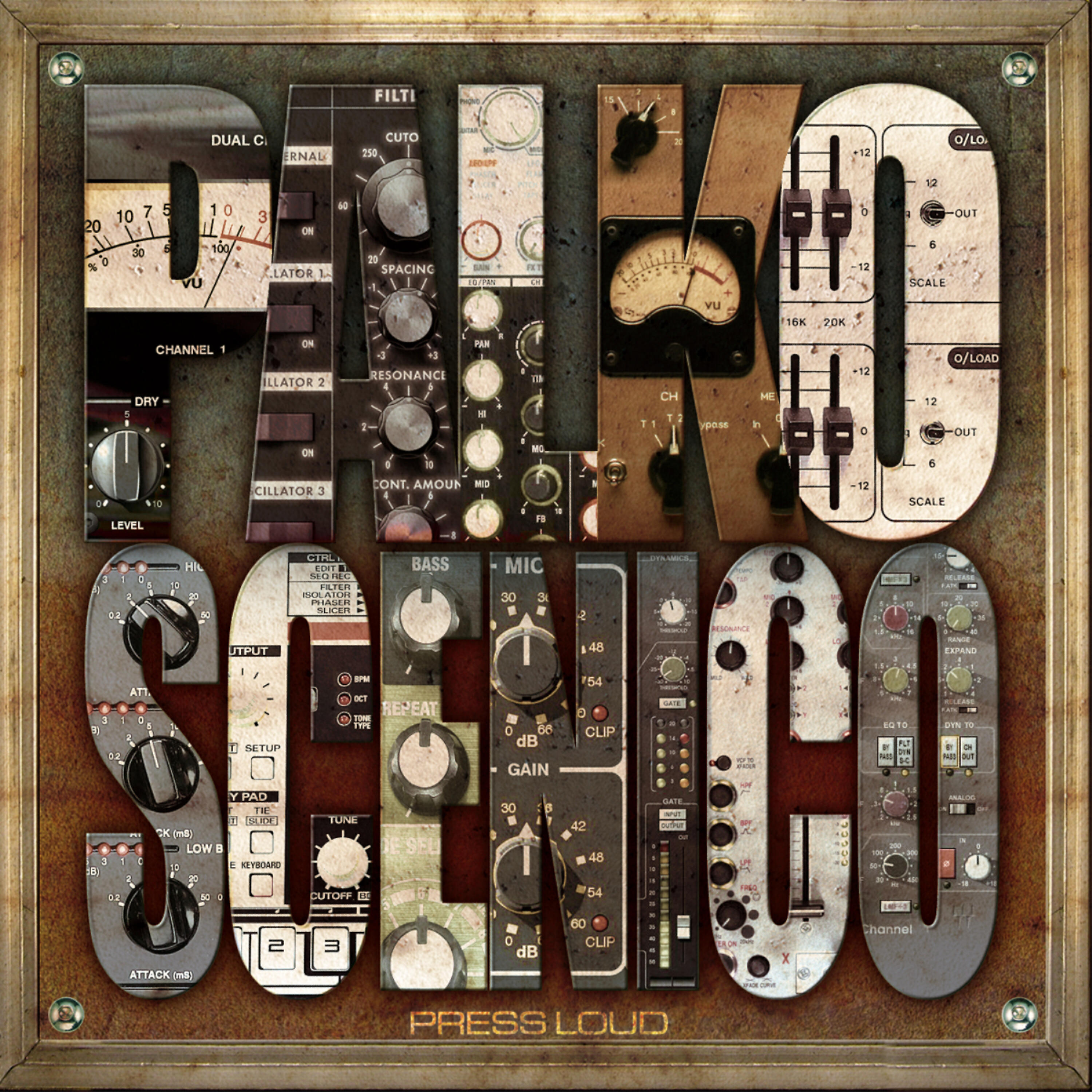 Palkoscenico - Limelight