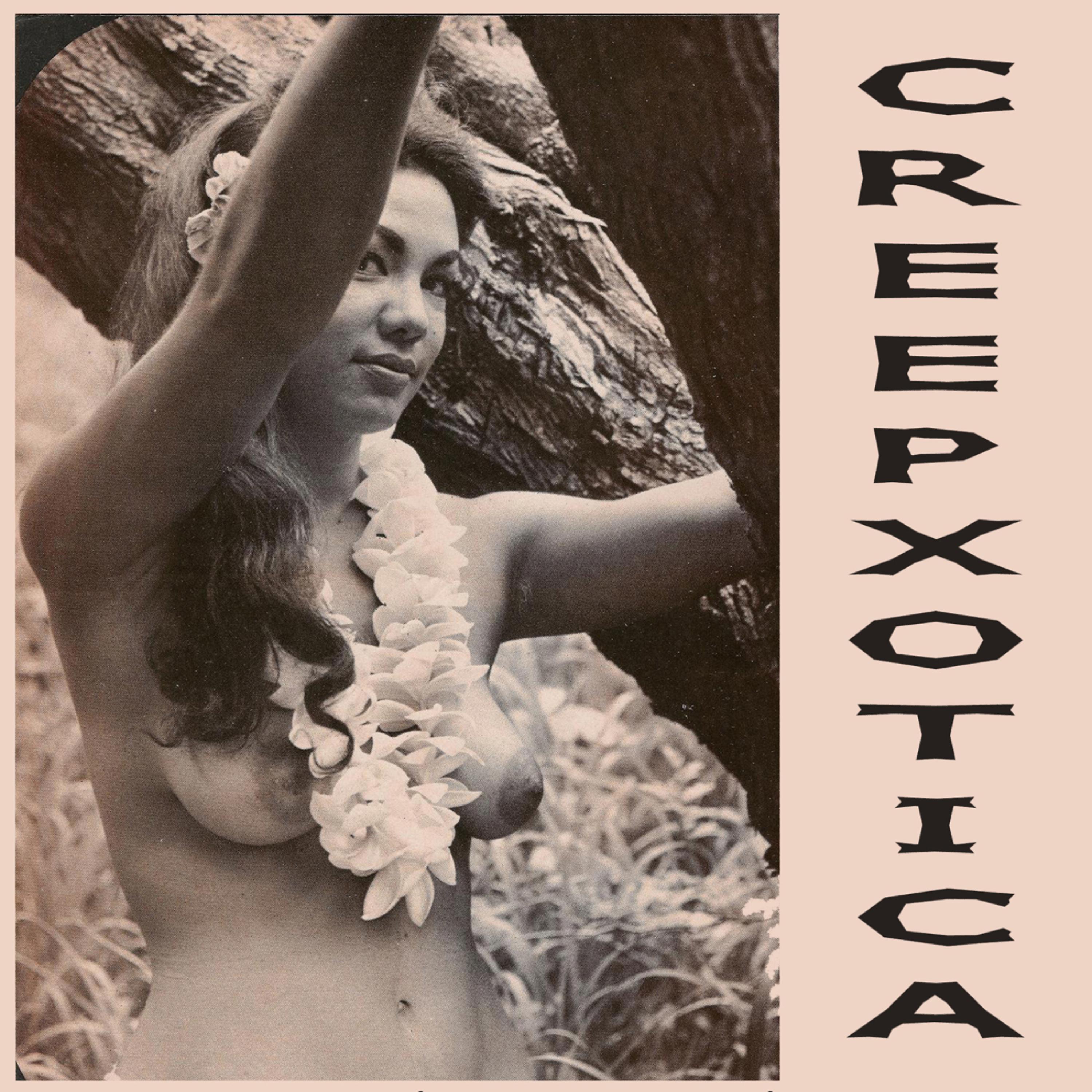 Постер альбома Creepxotica - EP