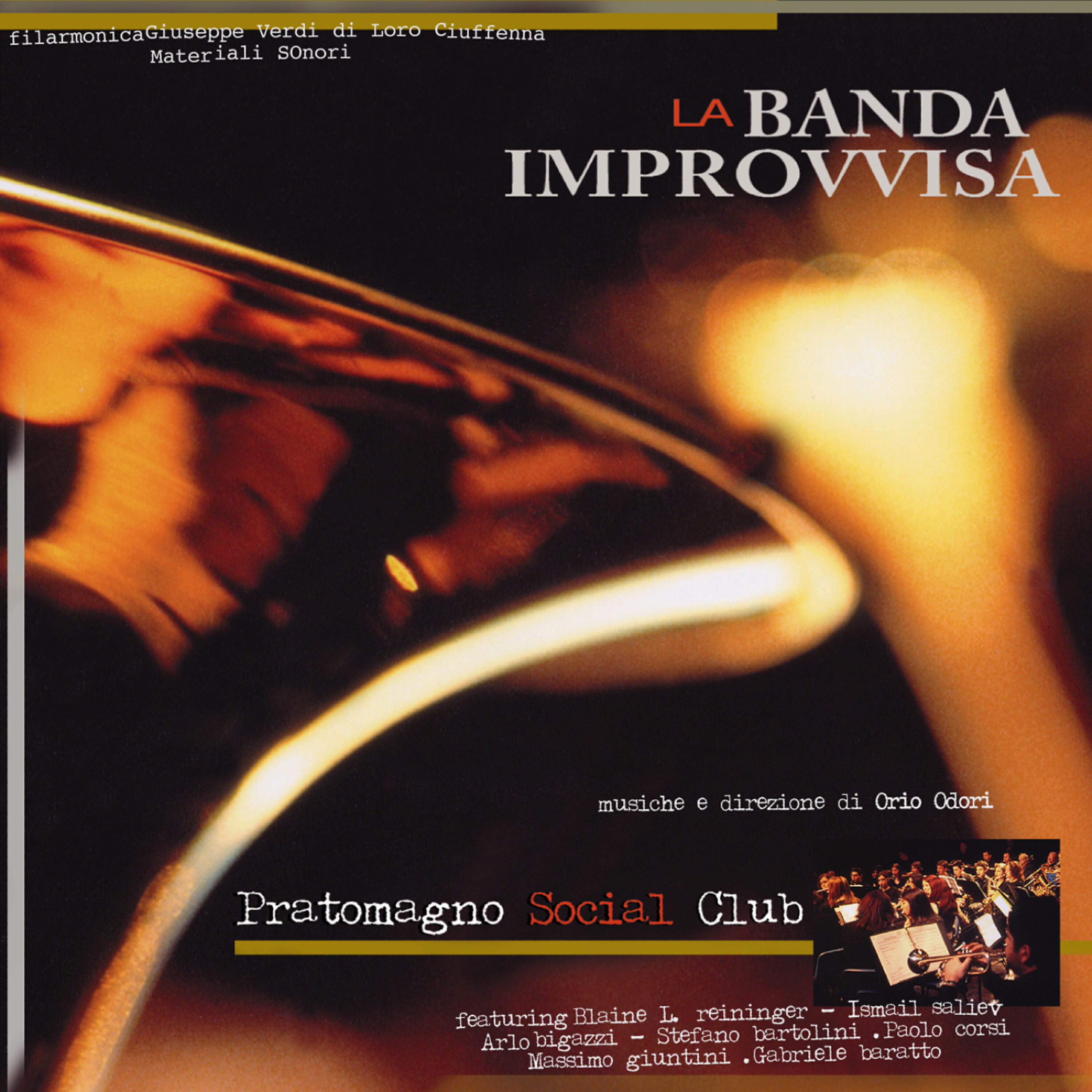 Filarmonica G. Verdi di Loro Ciuffenna - Nessiah