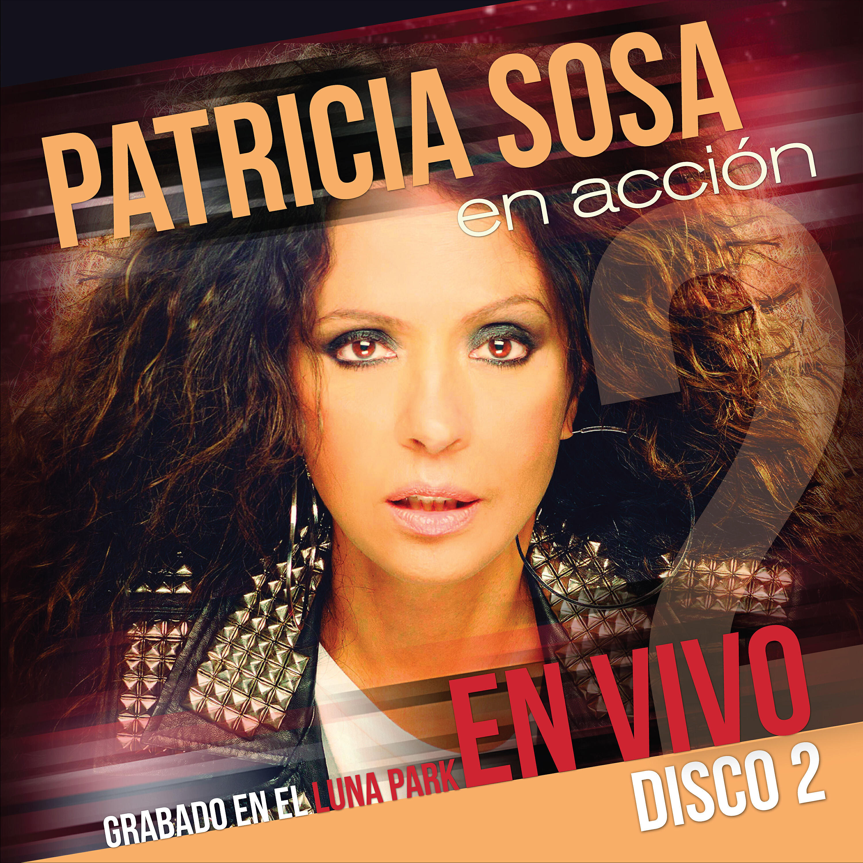 Patricia Sosa - Todo Empieza Otra Vez (En Vivo)