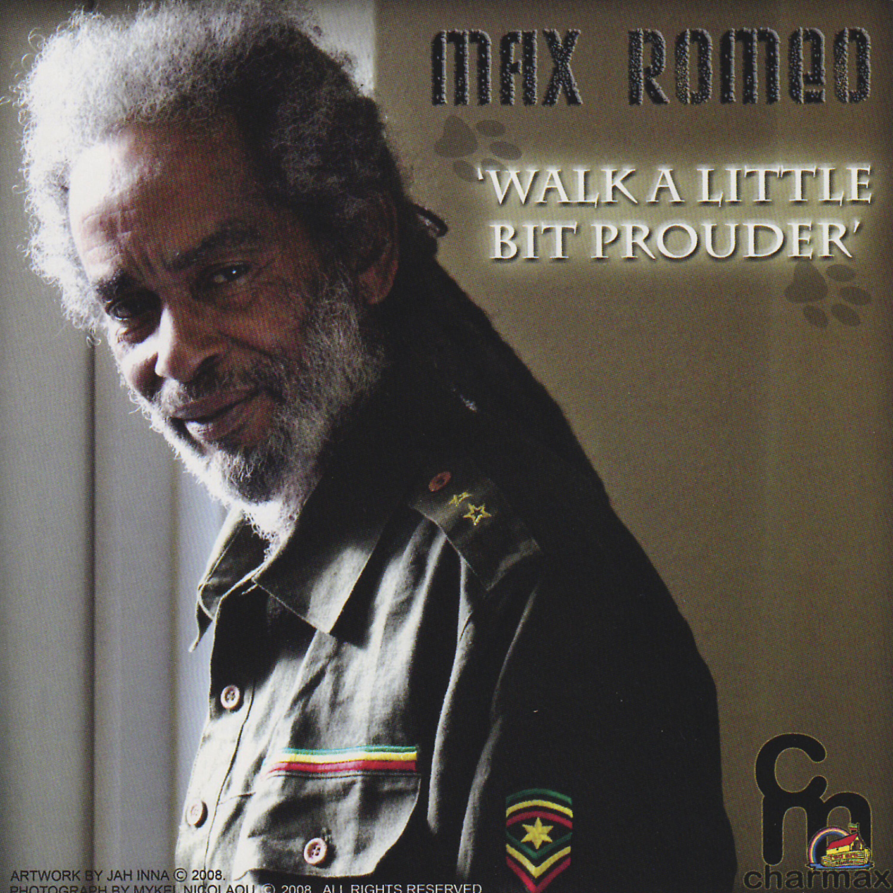 Max Romeo - Walk a Little Bit Prouder (TV Mix)