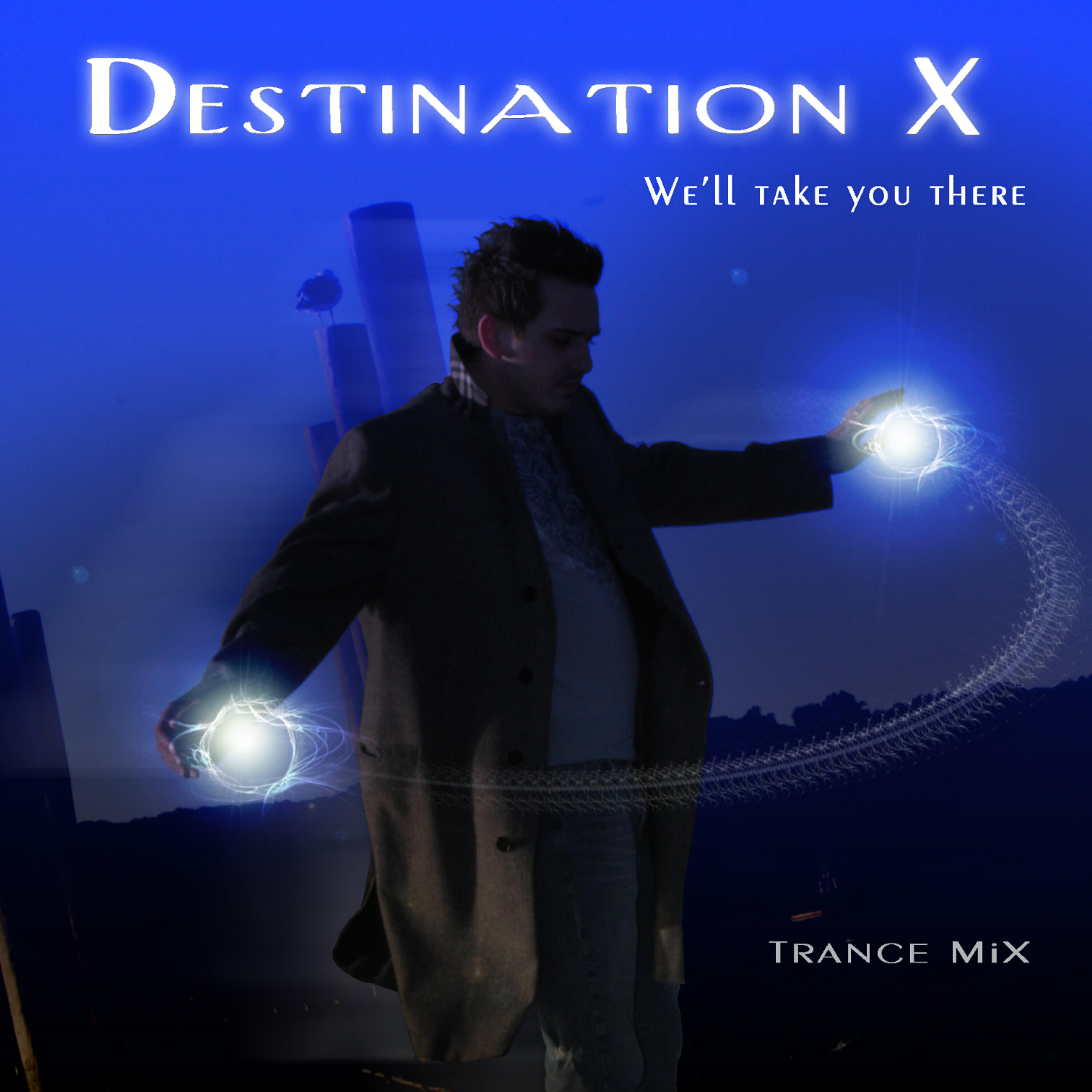 Destination X - Discovery (Embers Remix)