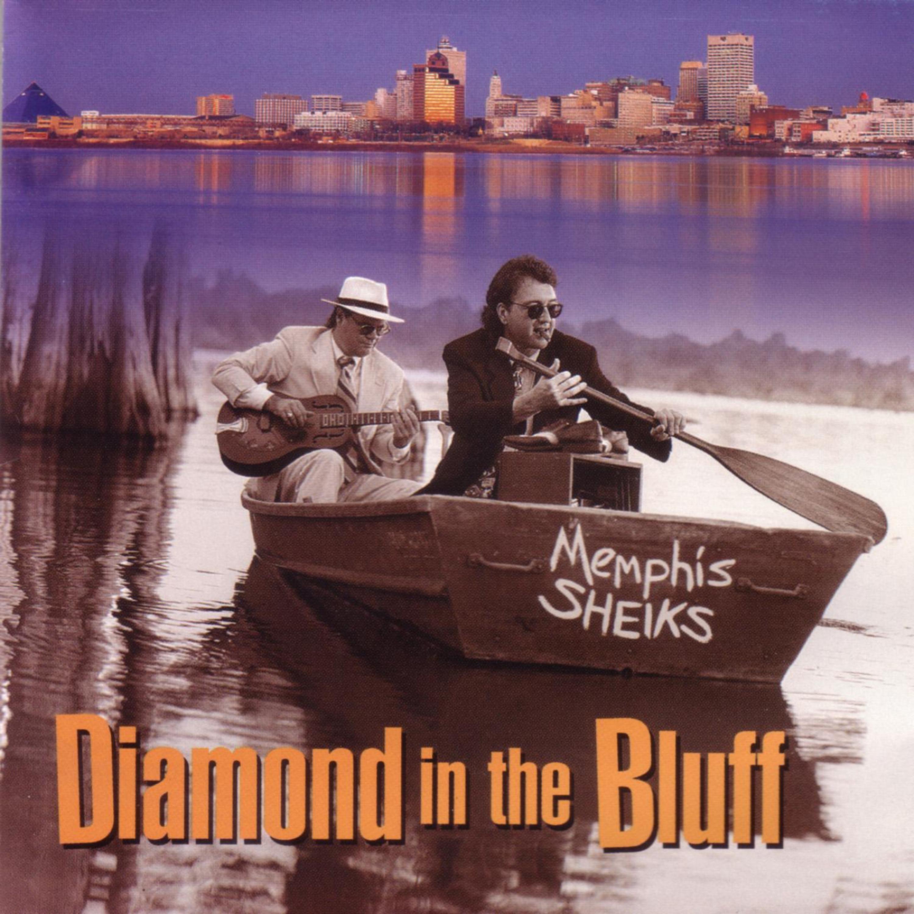 Постер альбома Diamond In The Bluff