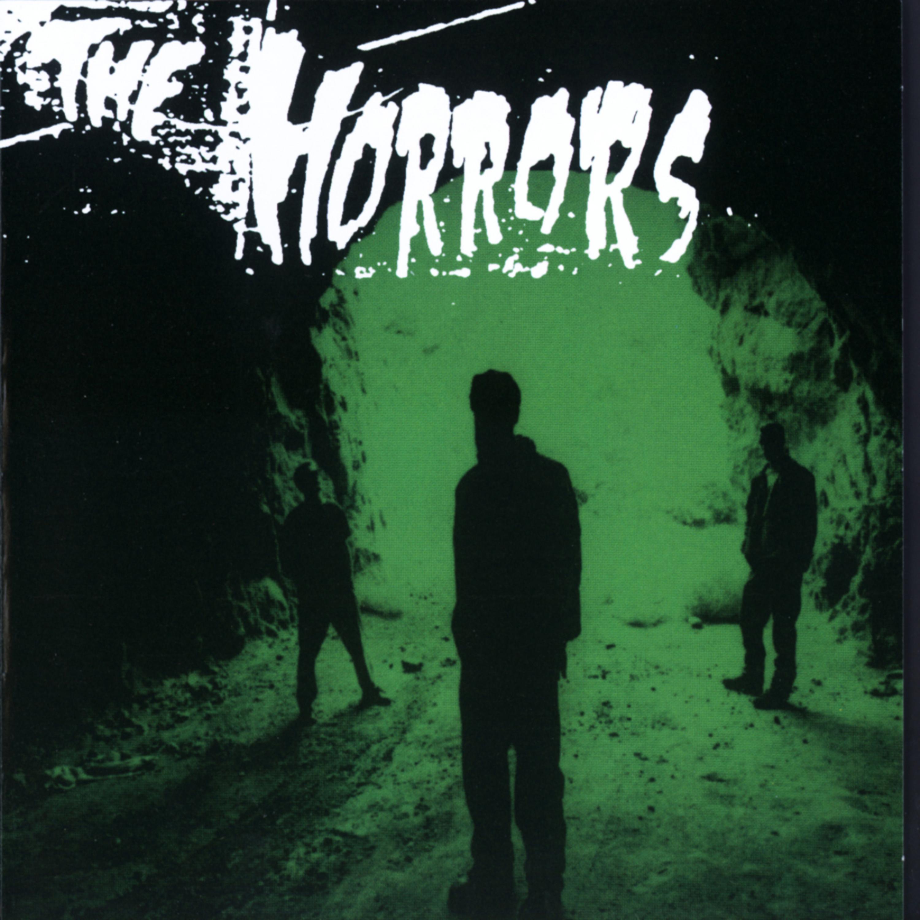 Постер альбома The Horrors
