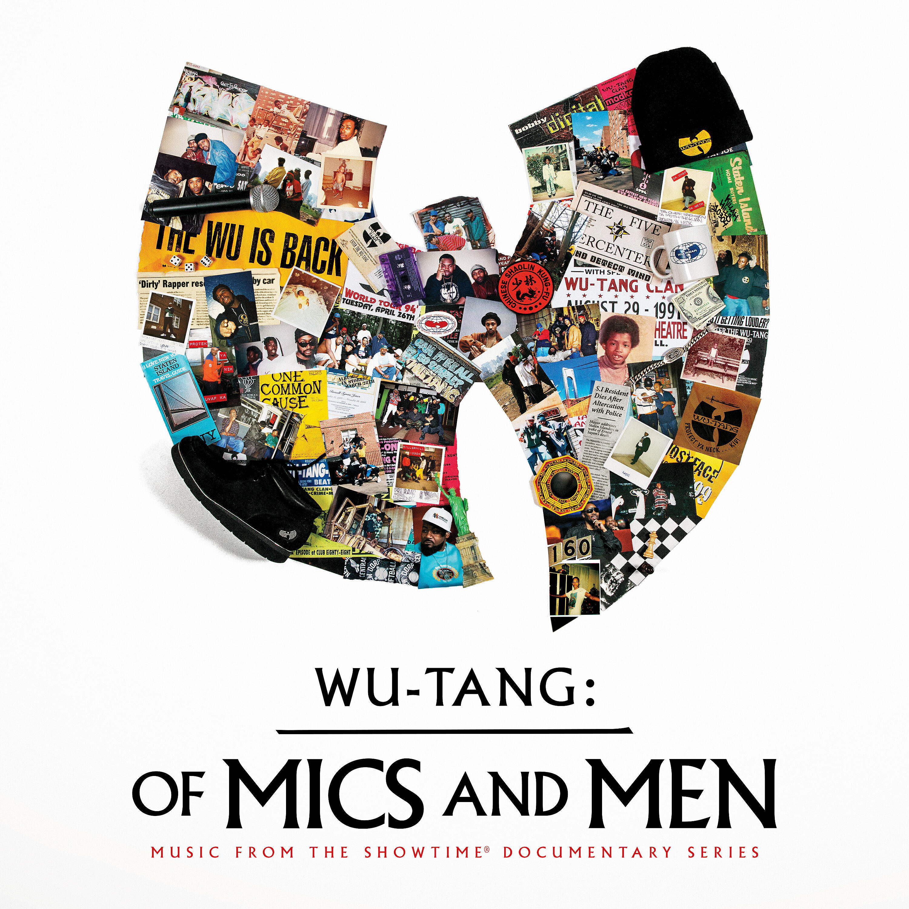Wu-Tang Clan - One Rhyme (feat. GZA & Masta Killa) [Skit]