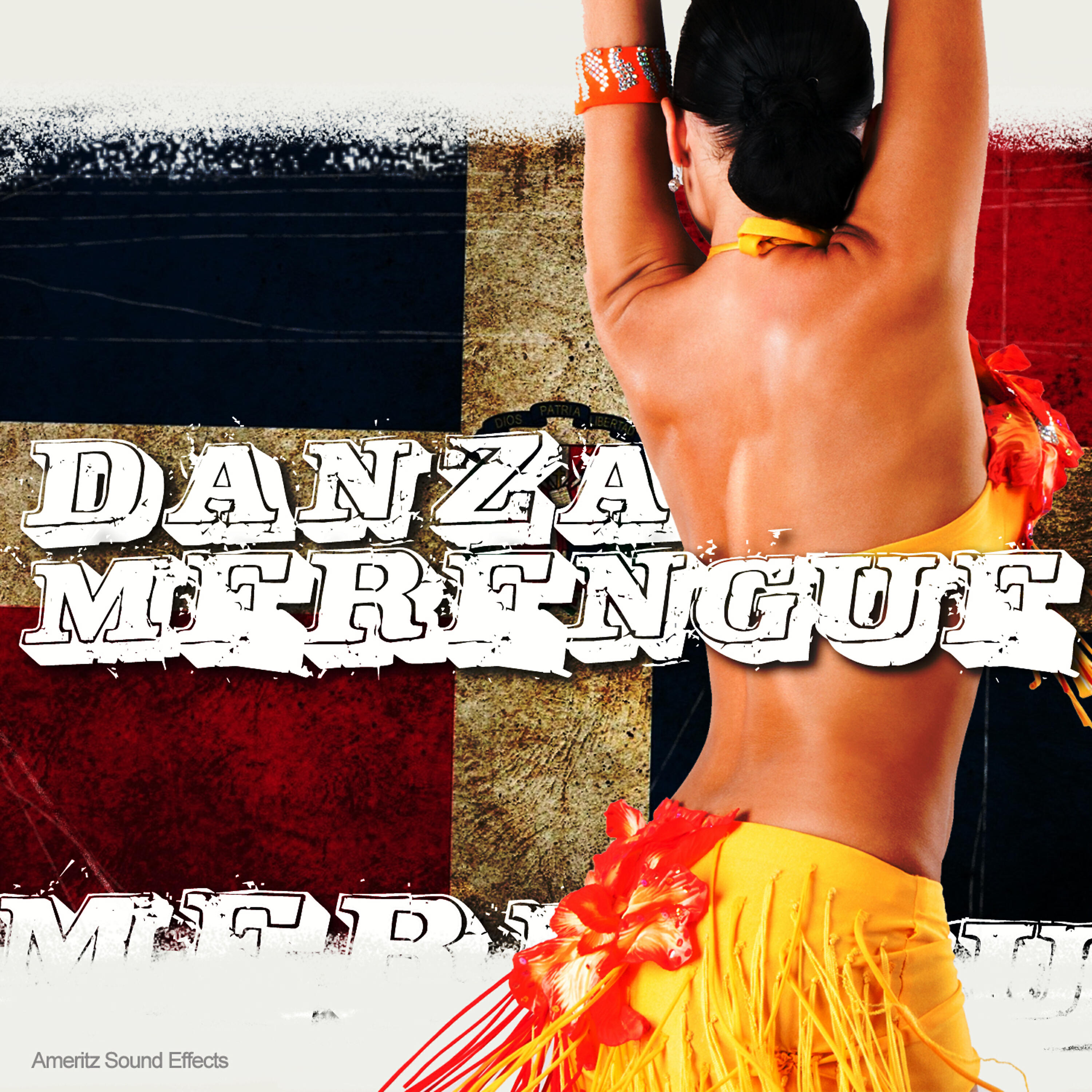 Ameritz Sound Effects - No Llores Mas Beat