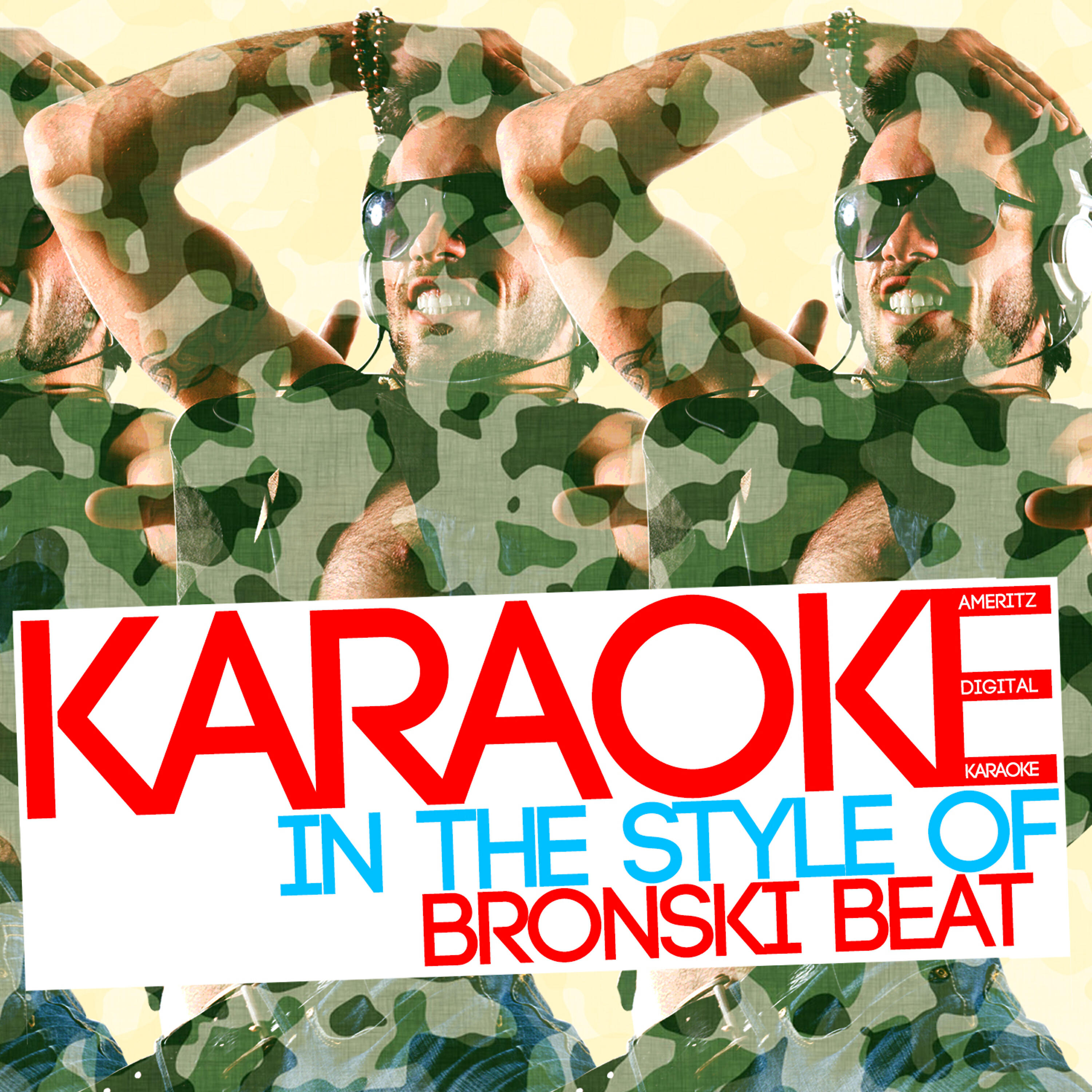 Ameritz Digital Karaoke - Small Town Boy (Karaoke Version)