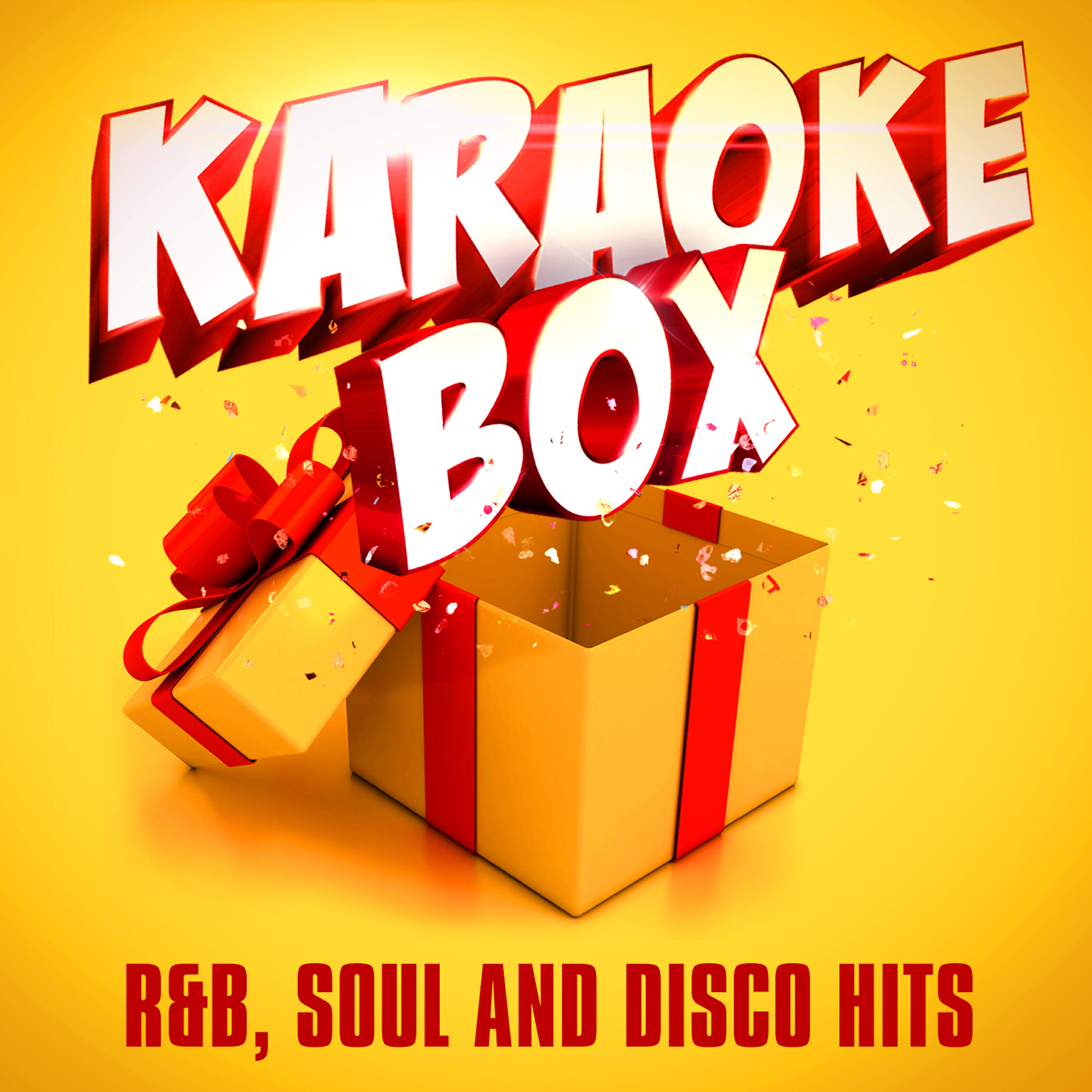 Karaoke Box - I Will Survive (Karaoke Playback with Backing Vocals) [Made Famous by Gloria Gaynor]