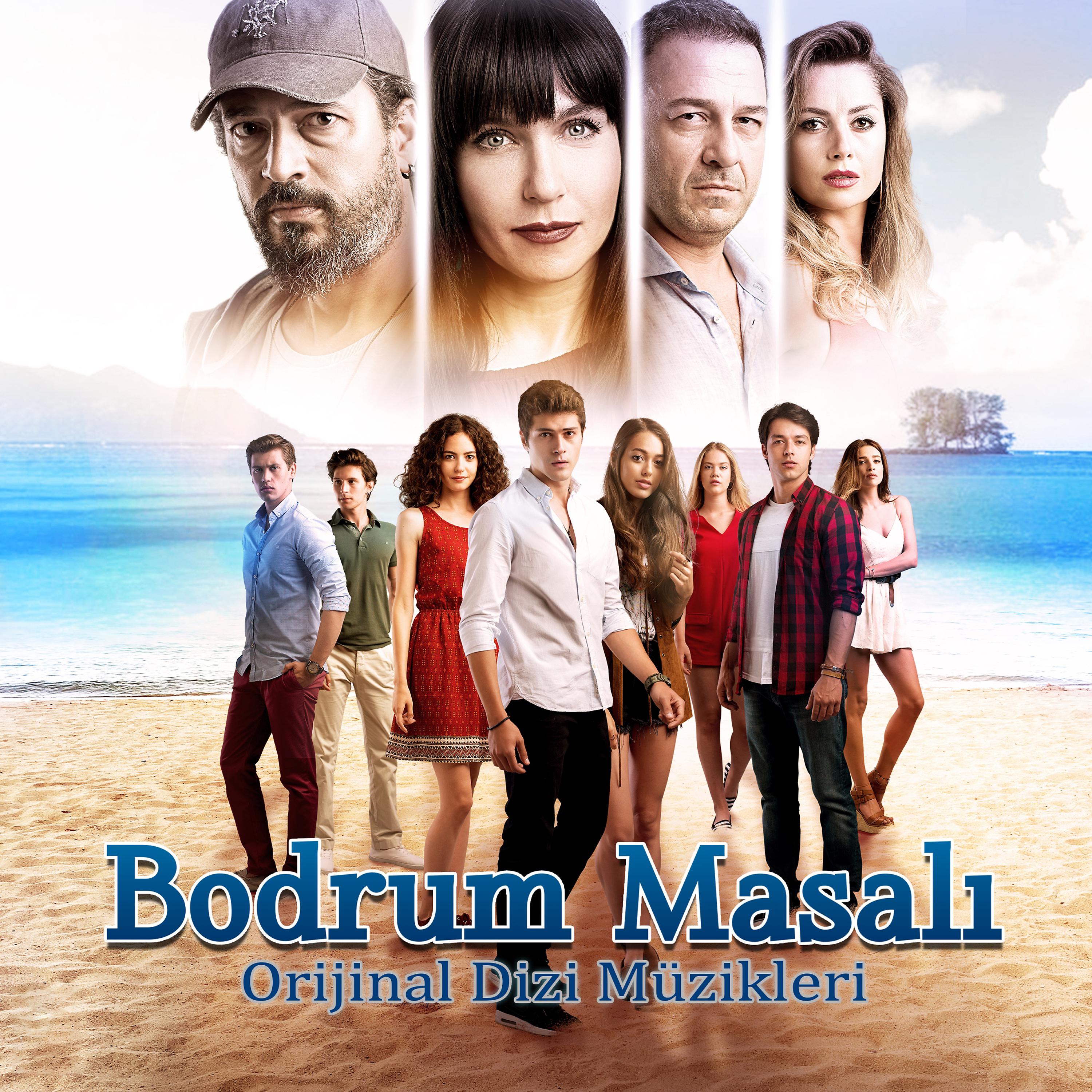 Постер альбома Bodrum Masalı (Orijinal Dizi Müzikleri)