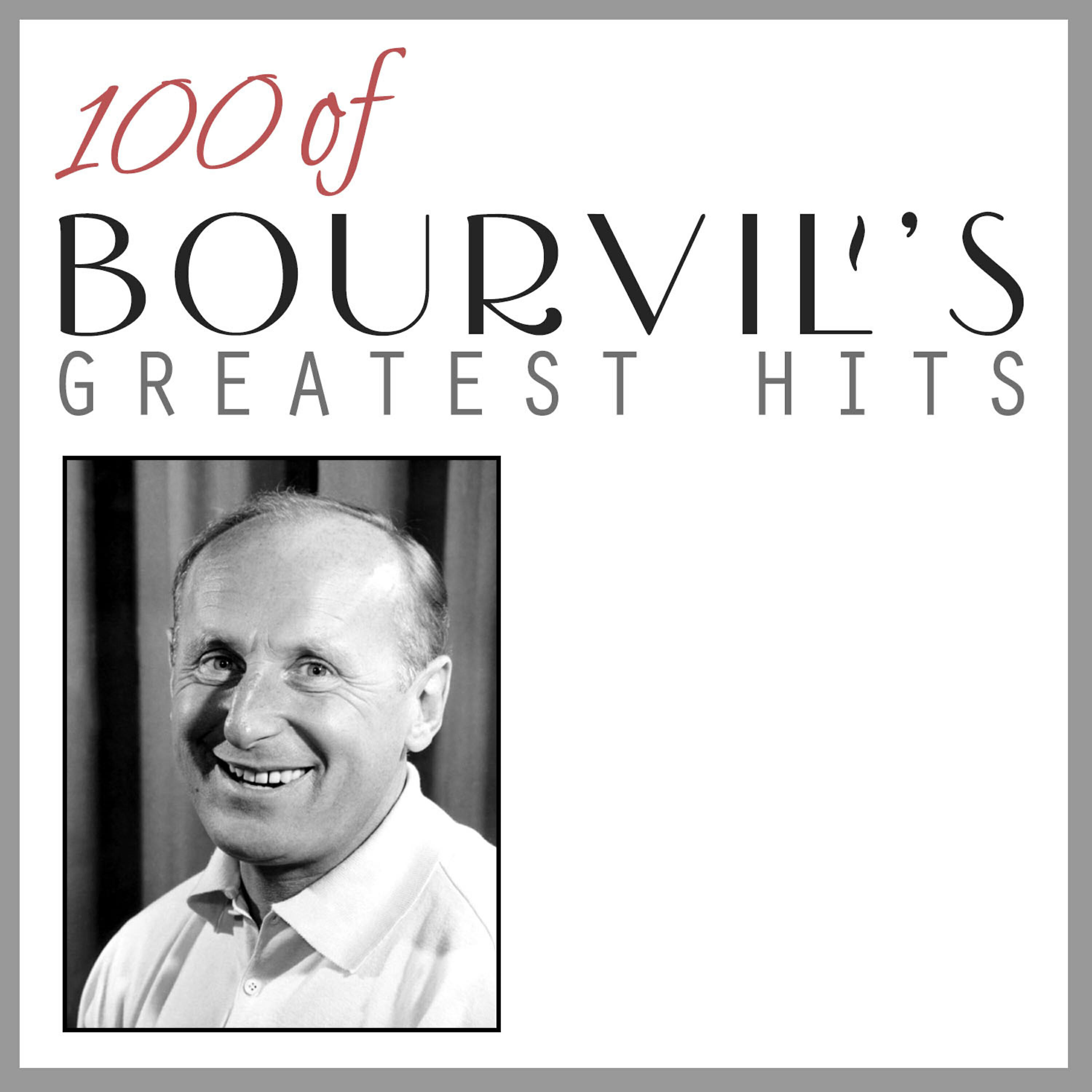 BOURVIL - Dimanche