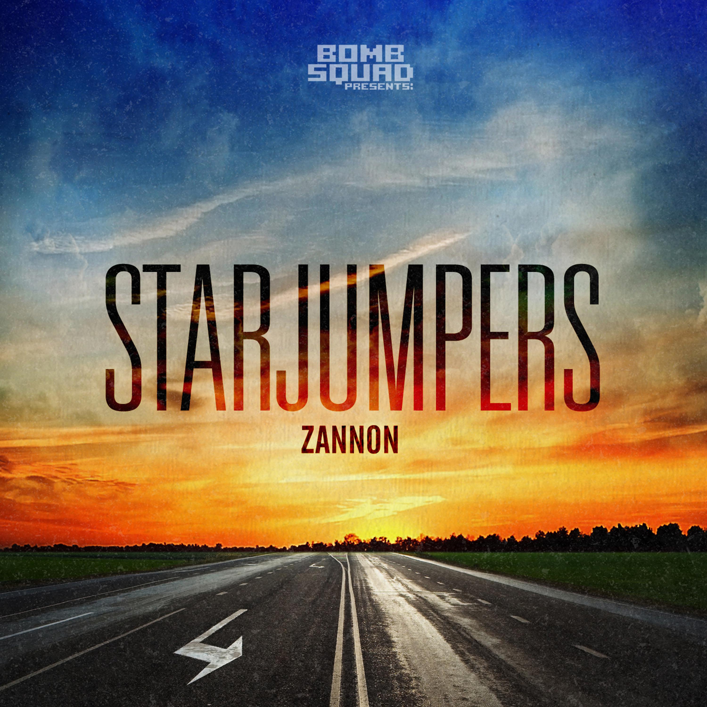 Постер альбома Starjumpers