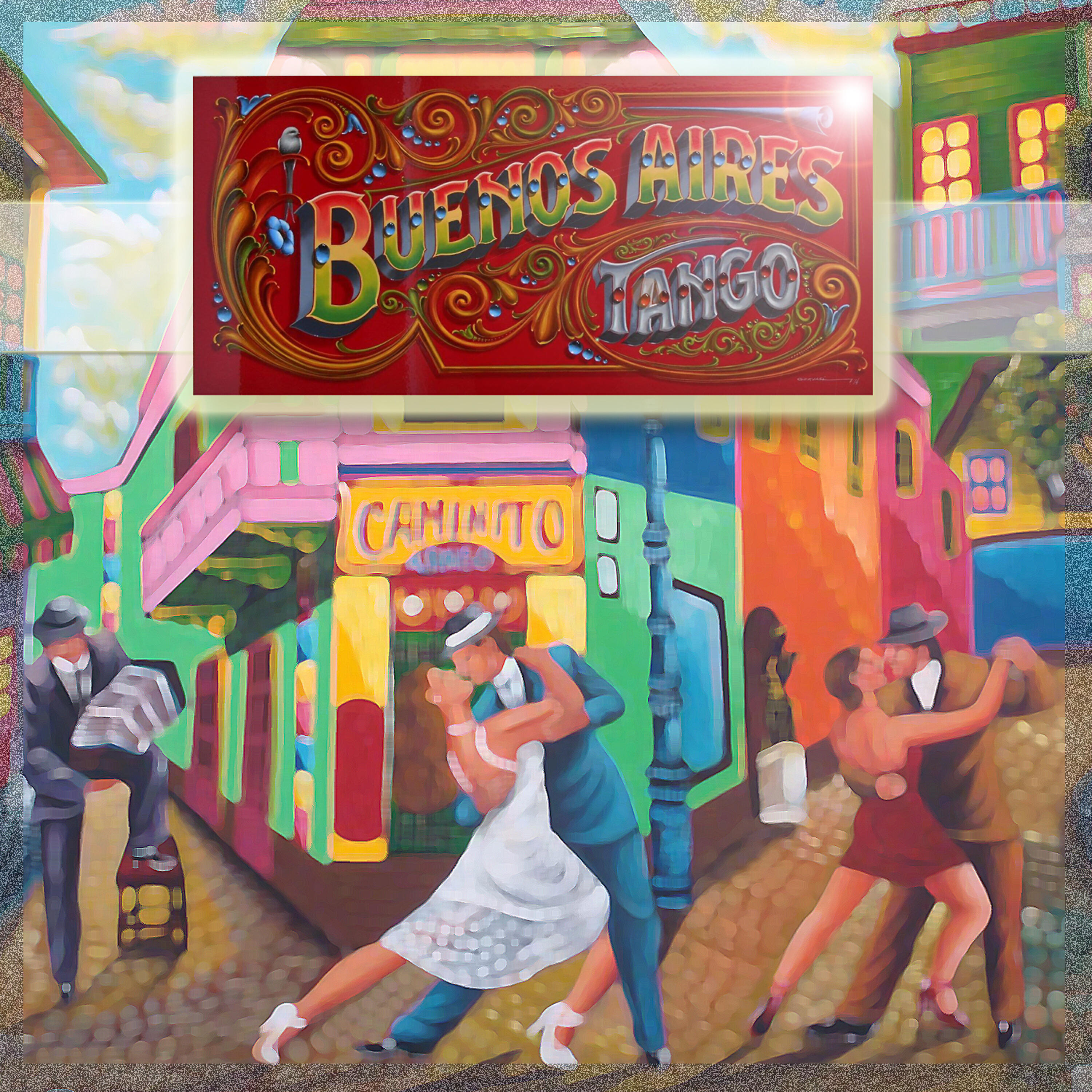Carlos Gardel - Caminito