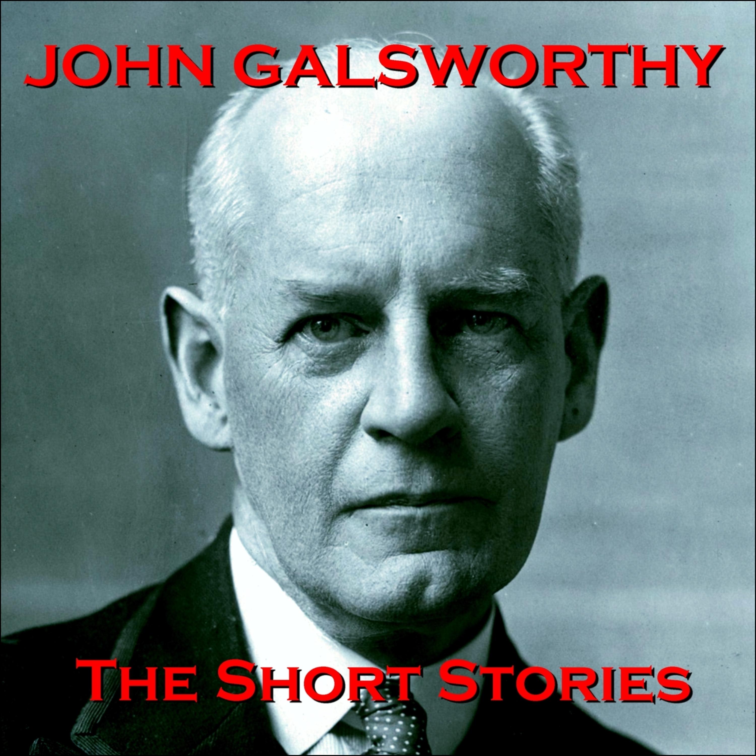 Постер альбома John Galsworthy - The Short Stories