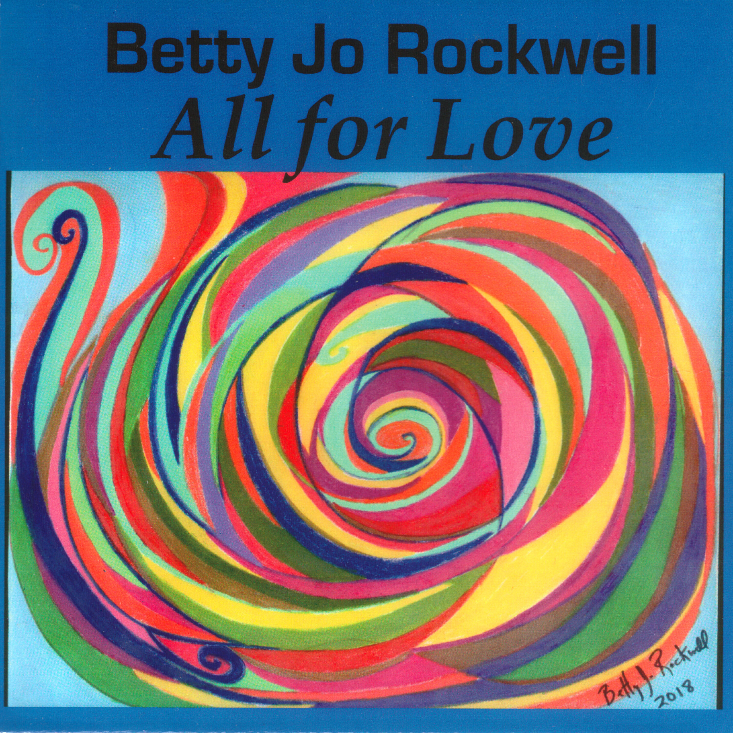 Betty Jo Rockwell - East Coast Drifter