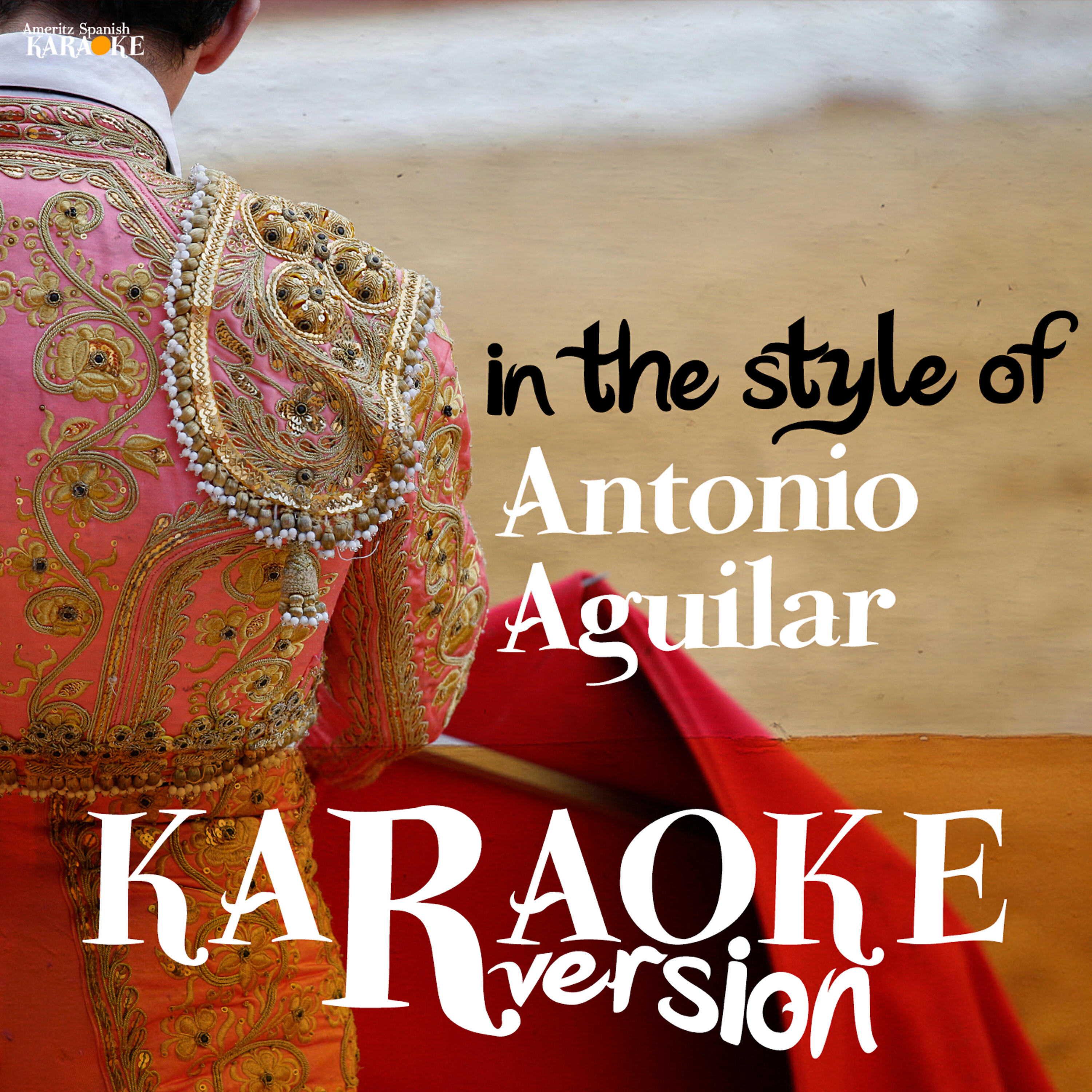 Ameritz Spanish Karaoke - Cuatro Meses (Que Se Te Quite El Orgullo) [Karaoke Version]
