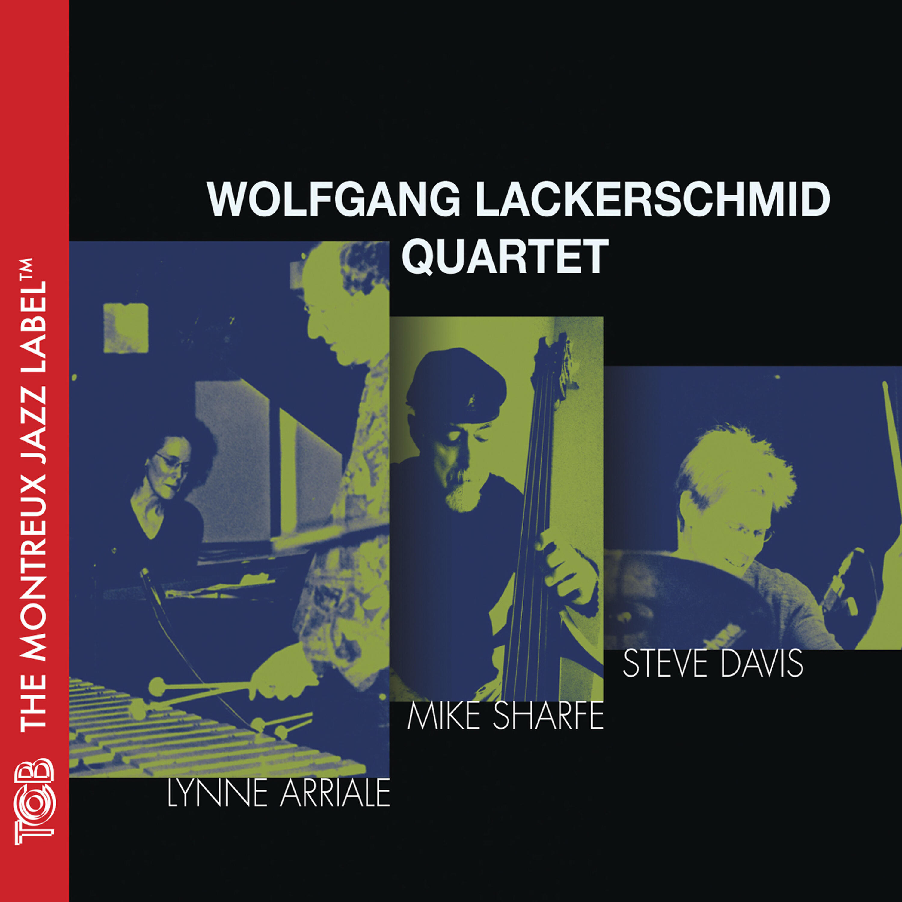Wolfgang Lackerschmid Quartet - Sarah's Bande