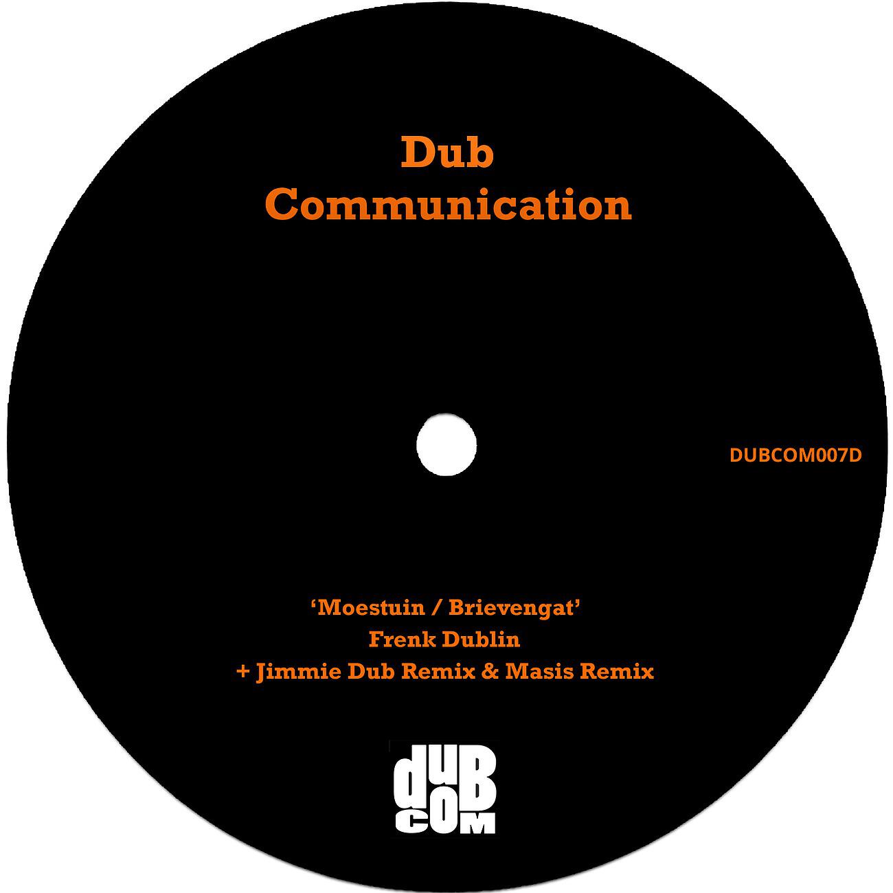 Frenk Dublin - Brievengat (Original Mix)