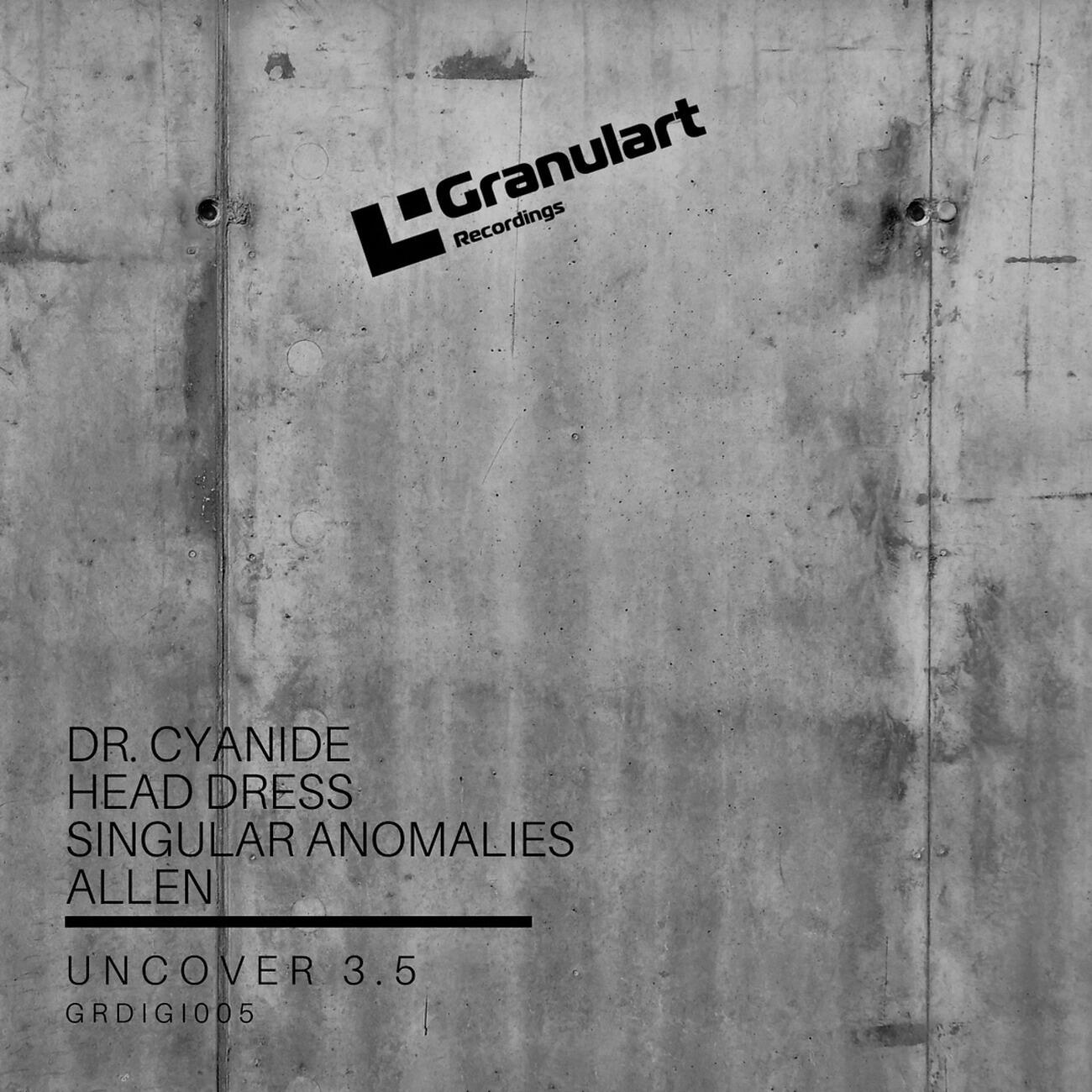 Dr Cyanide - System Failure