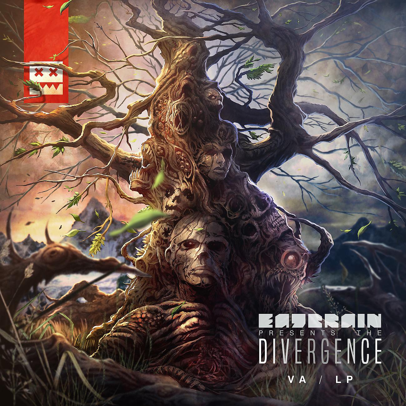 Постер альбома Divergence LP