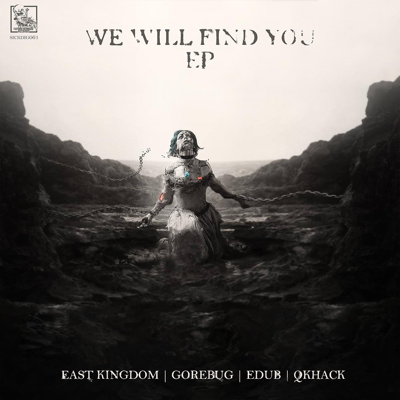 Постер альбома We Will Find You EP