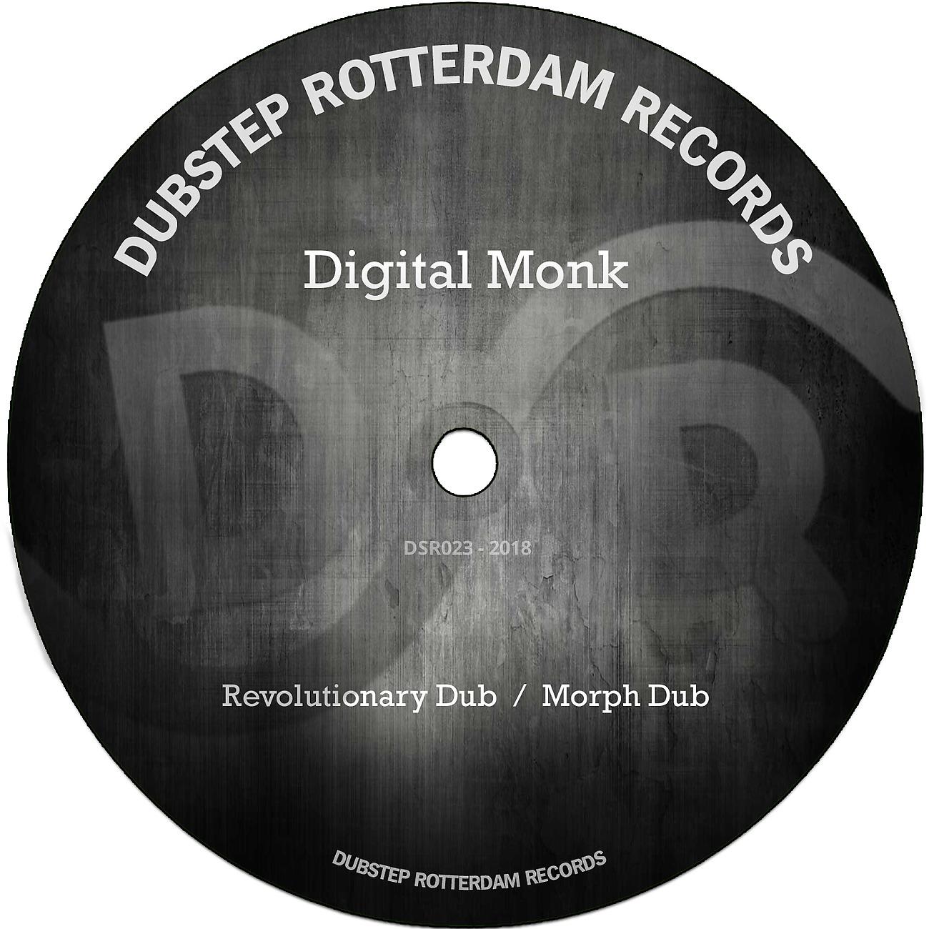 Постер альбома Revolutionary Dub / Morph Dub