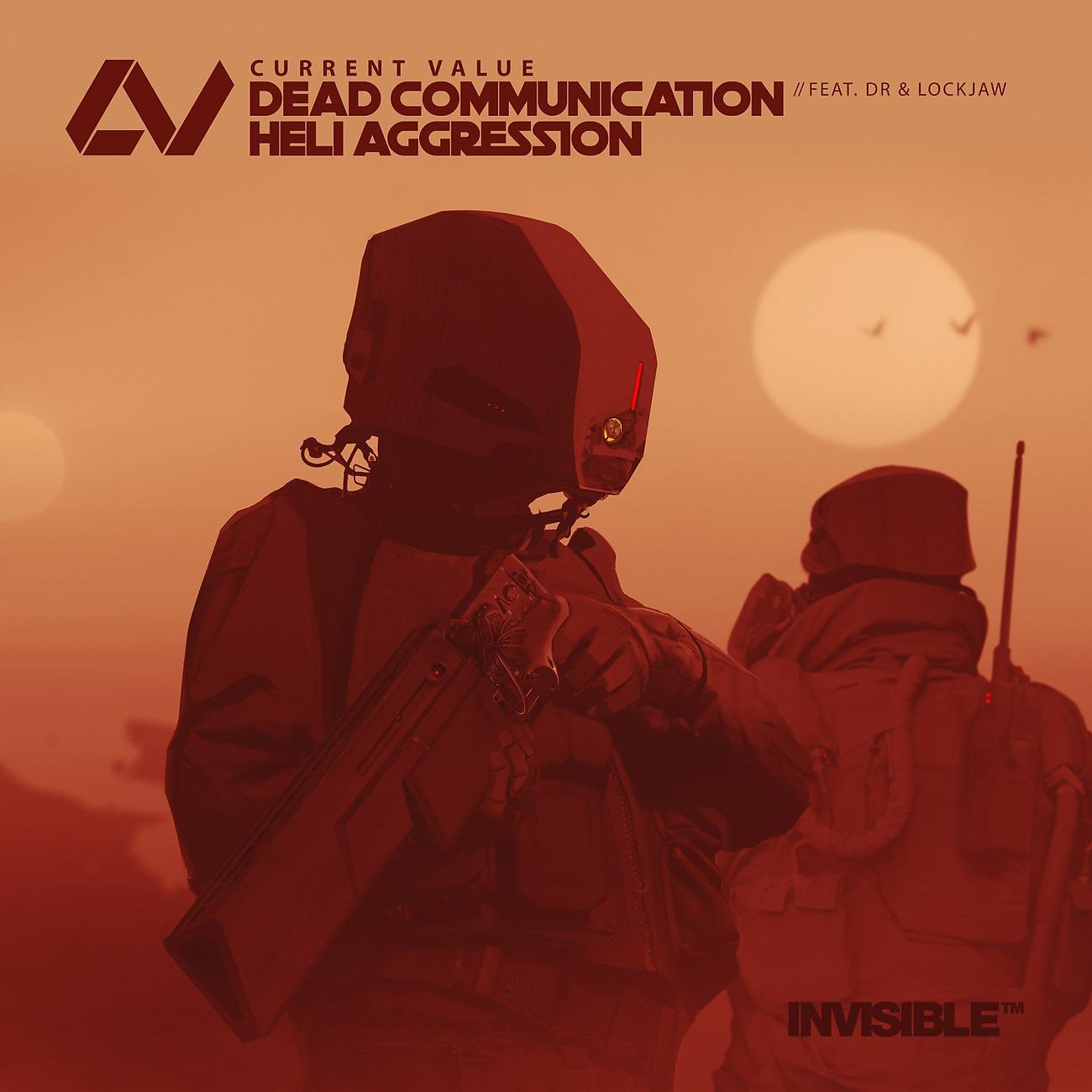Постер альбома Dead Communication / Heli Aggression