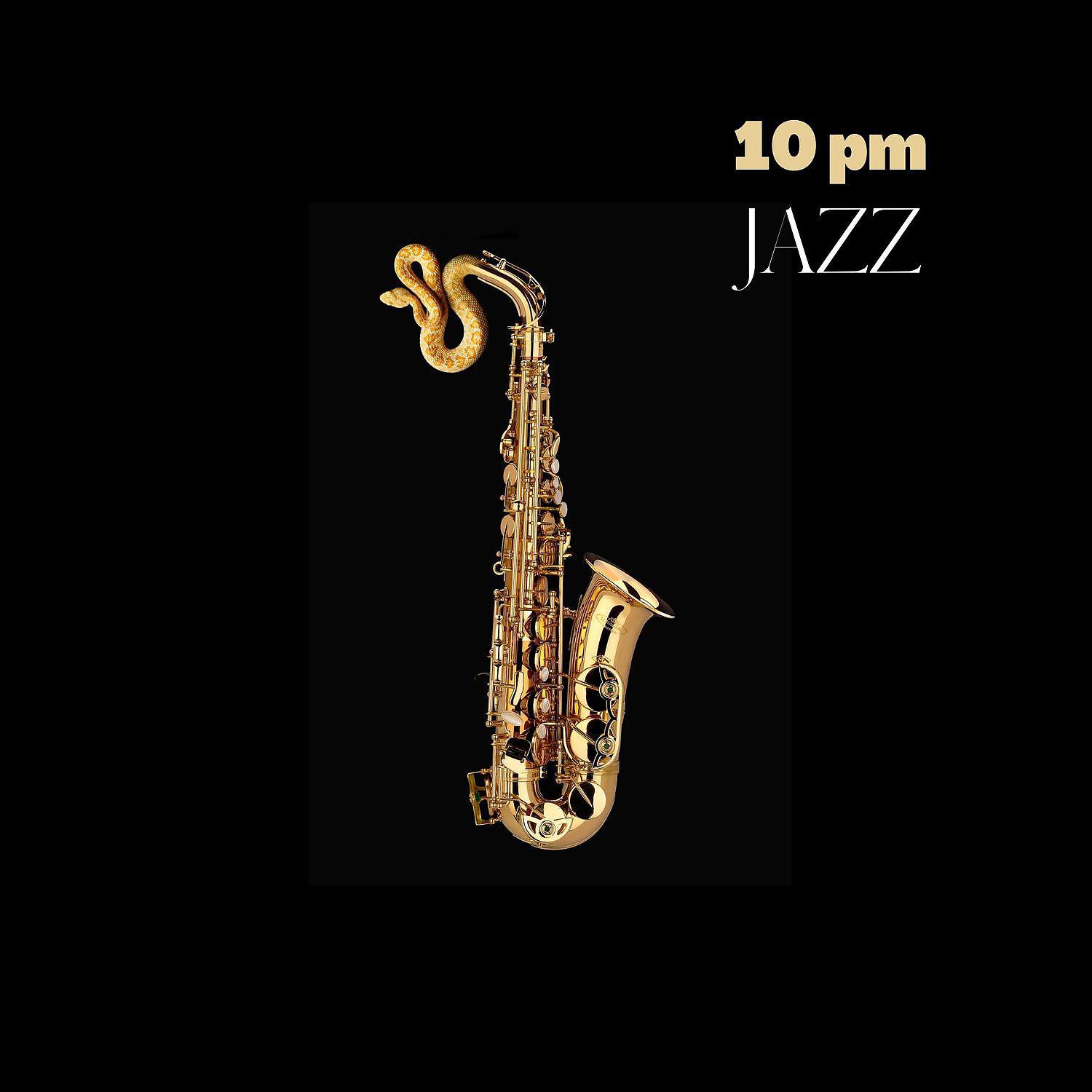 Постер альбома 10 p.m. Jazz