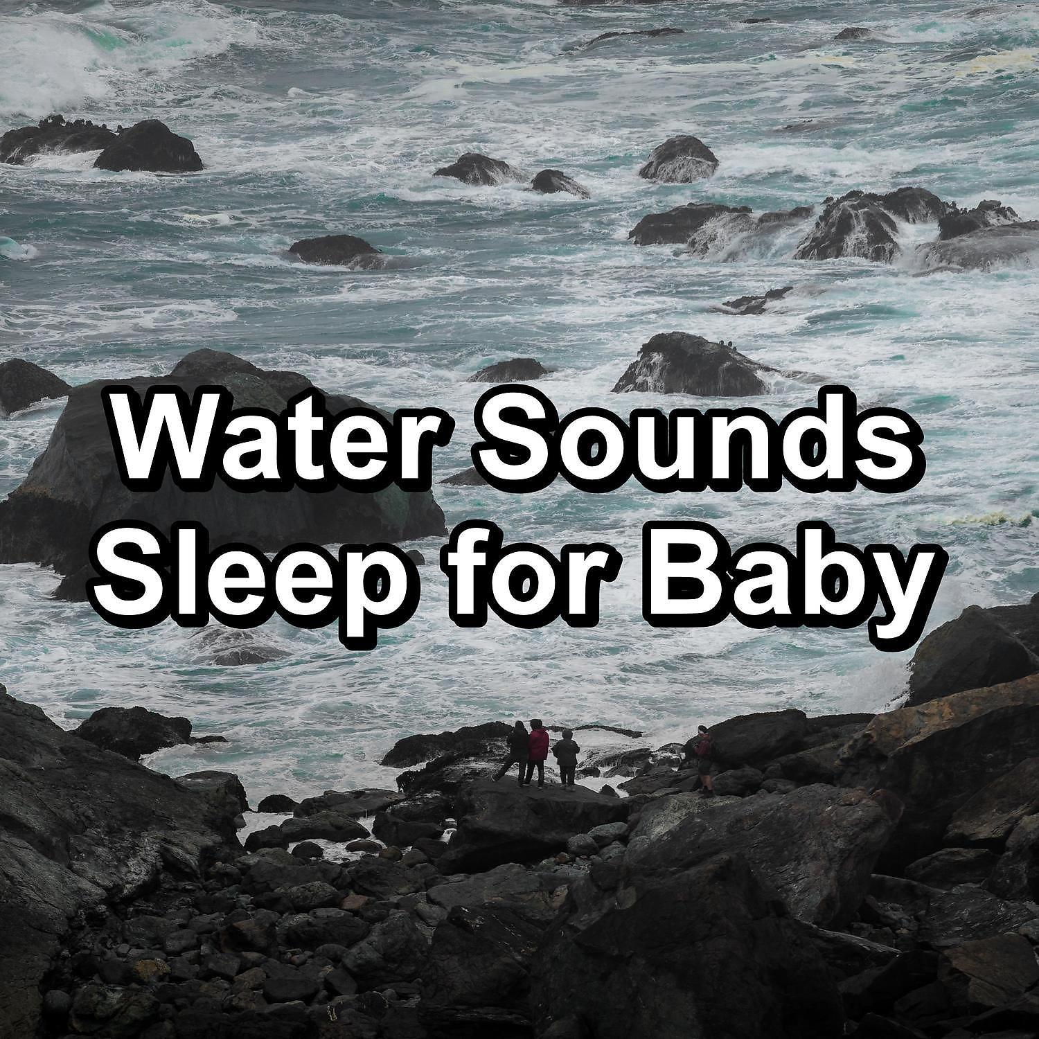 Wave Sleep - Calming Waves With White Noise Help You and Your Baby Rest