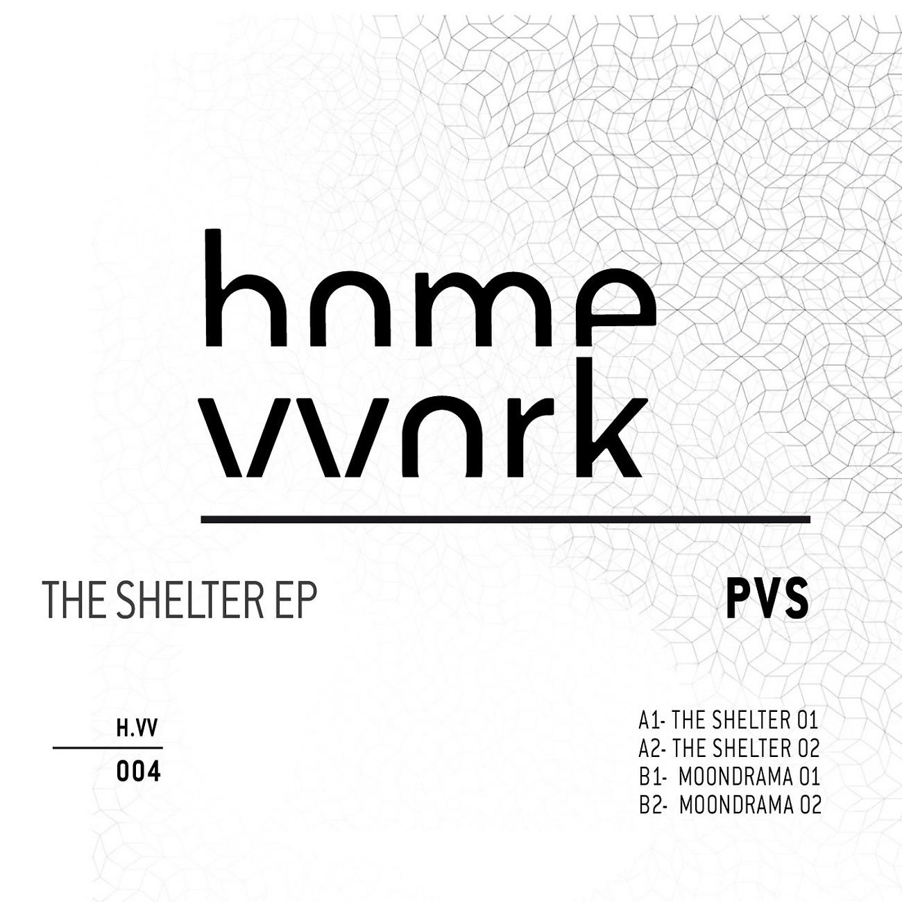 Постер альбома The Shelter