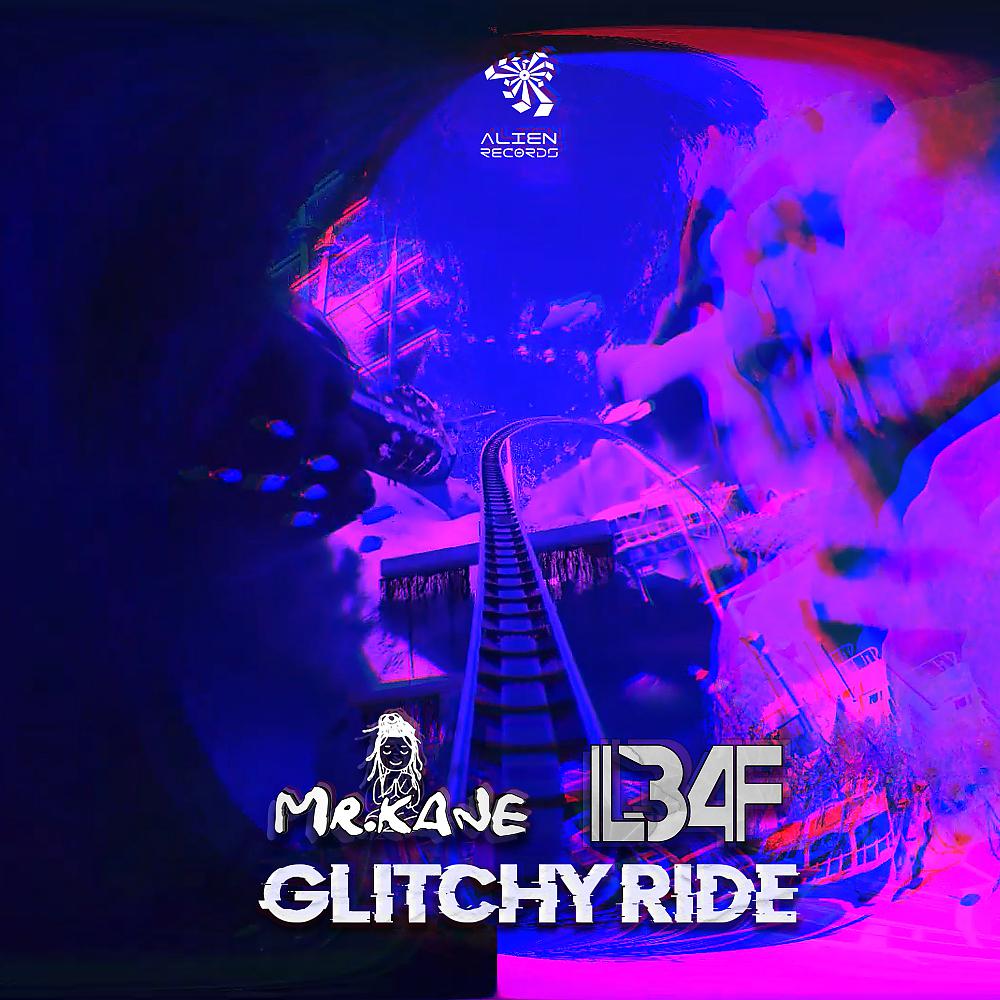 Постер альбома Glitch Ride