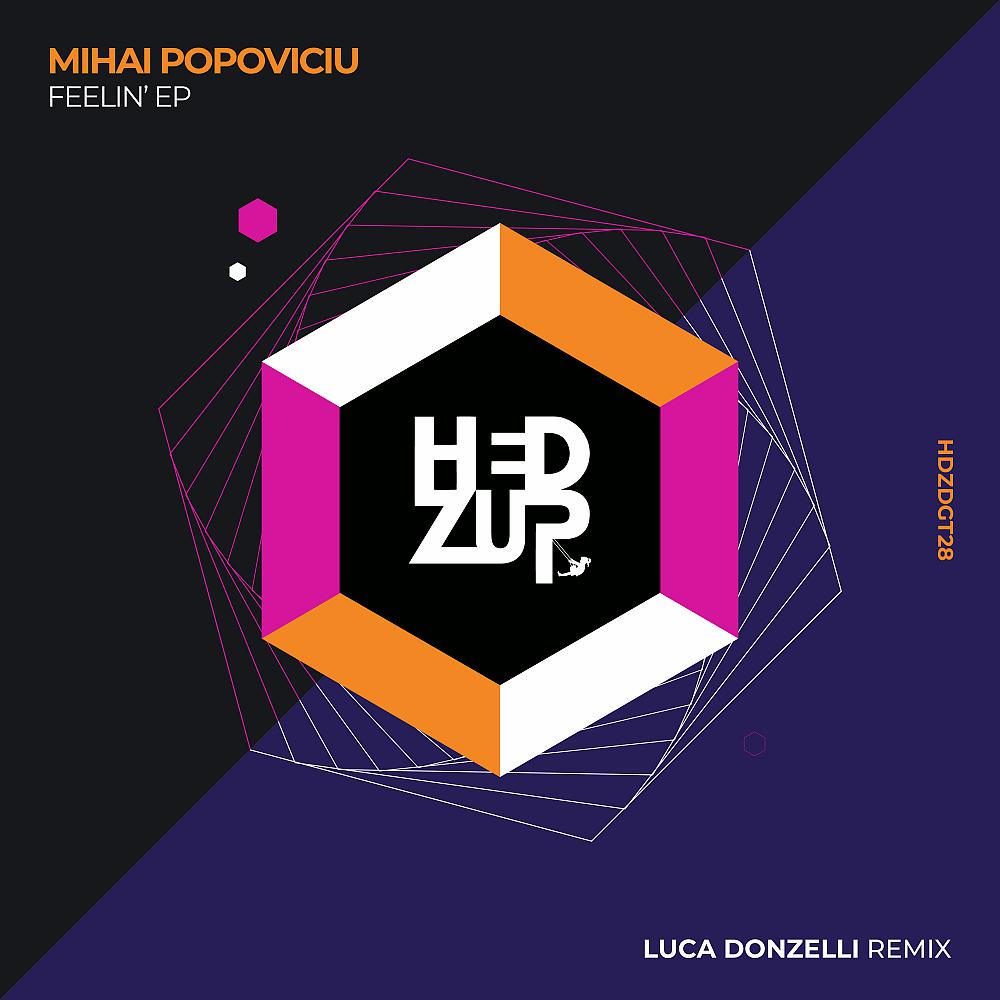 Постер альбома Feelin' EP & Luca Donzelli remix