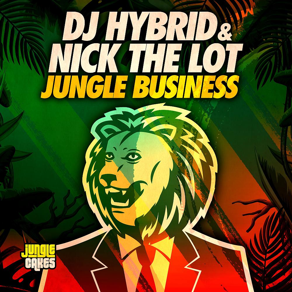 Постер альбома Jungle Business