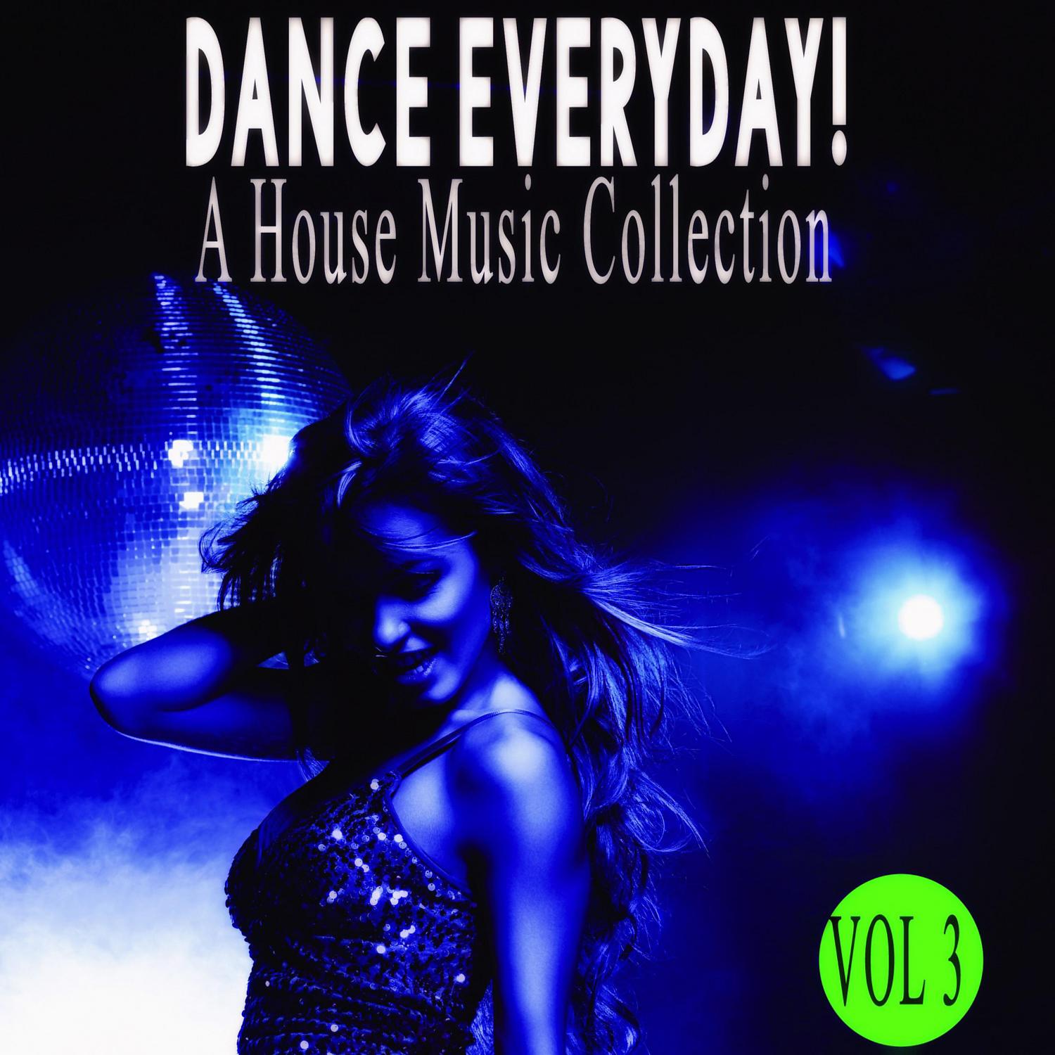 Постер альбома Dance Everyday! 3 - a House Music Collection